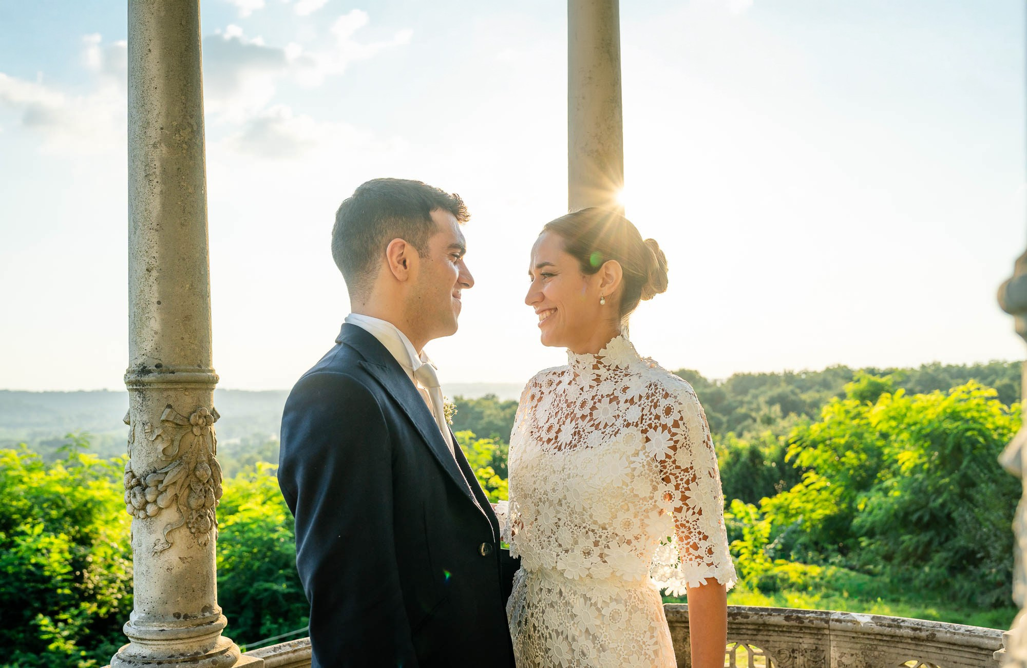 El Velo Blanco | Fotógrafos de Bodas en Barcelona y España