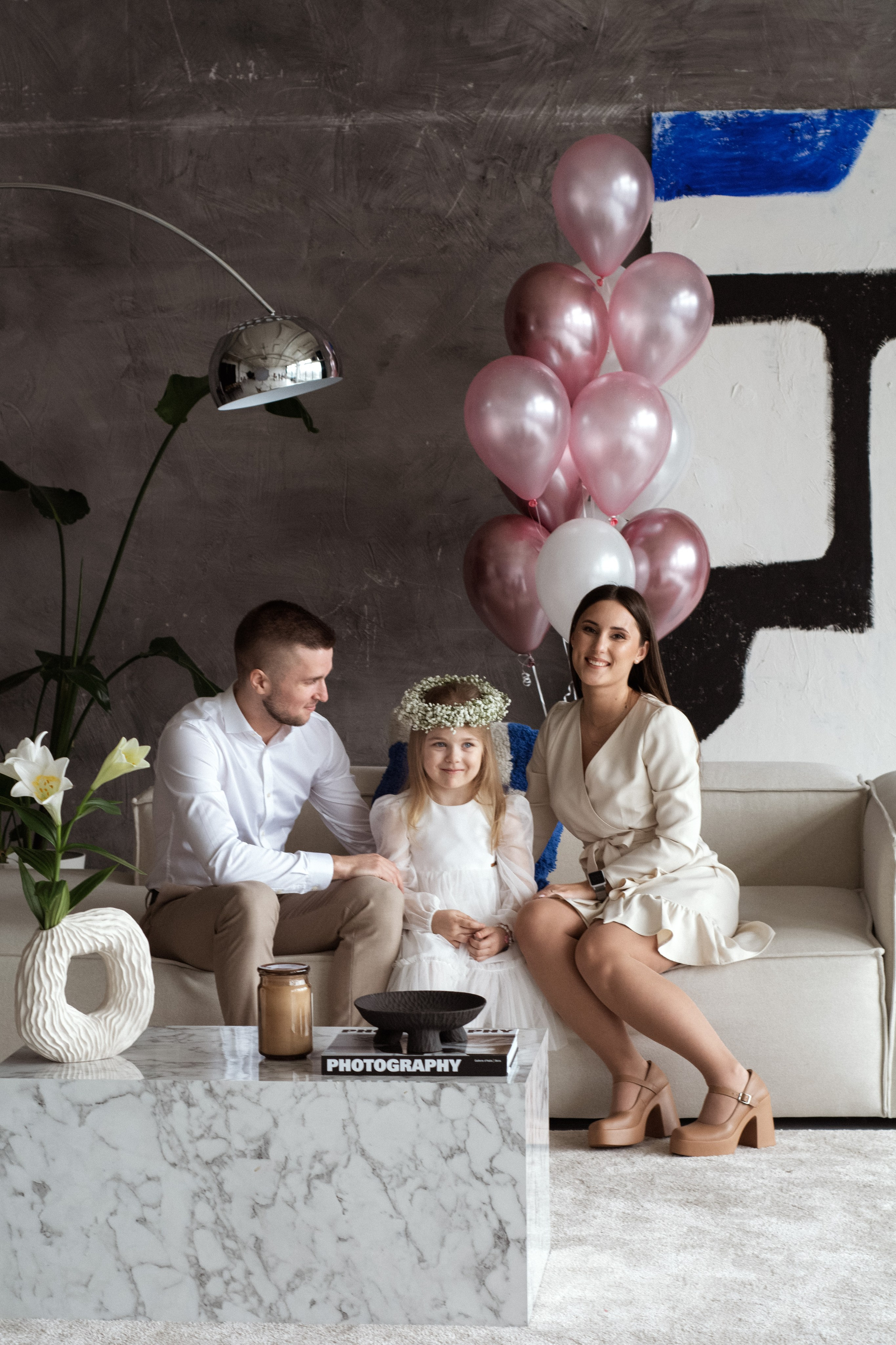 Love in the Air 2. Репортажный фотограф в Москве Сандра Гиль