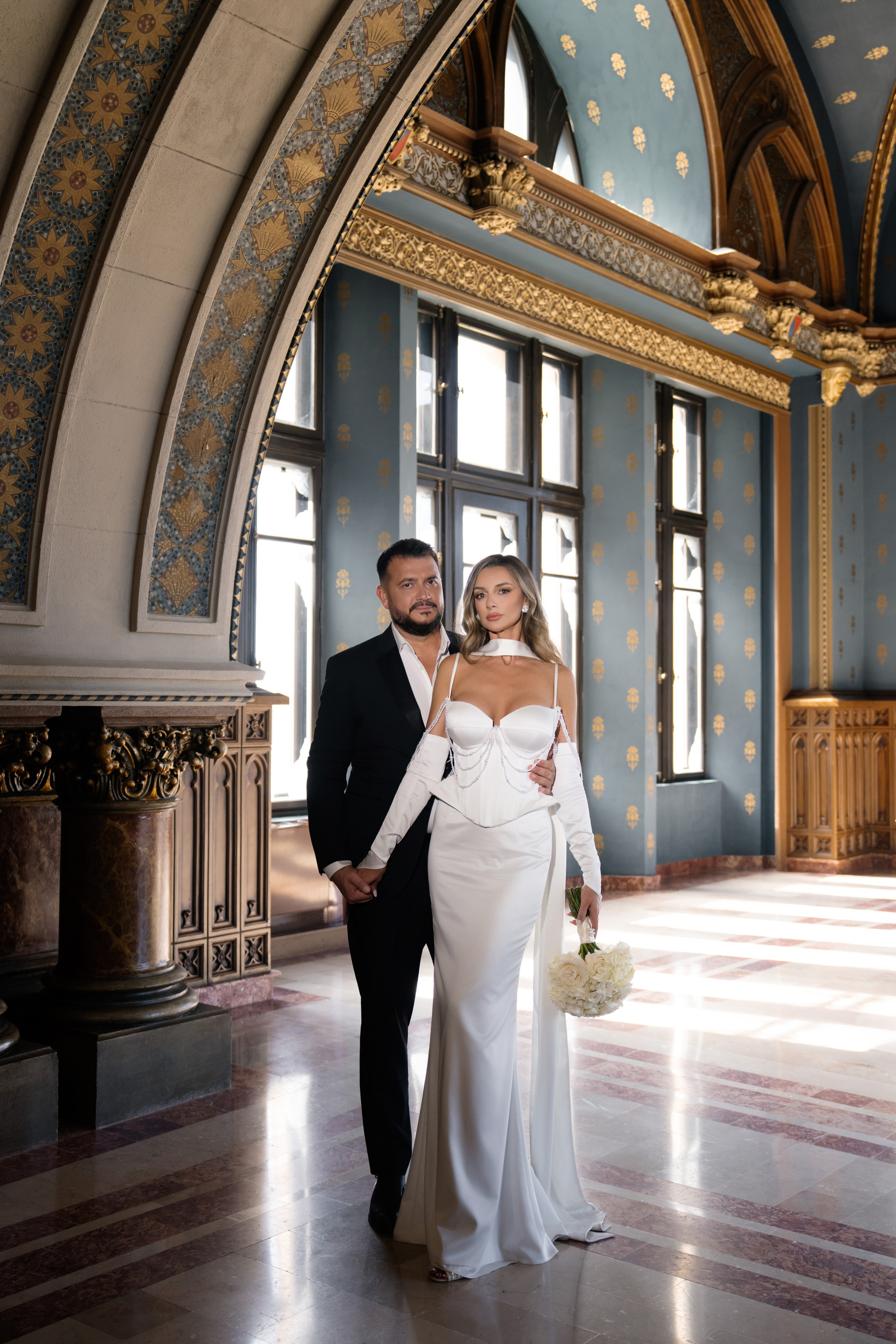 Aida & Adrian. Studio Timis