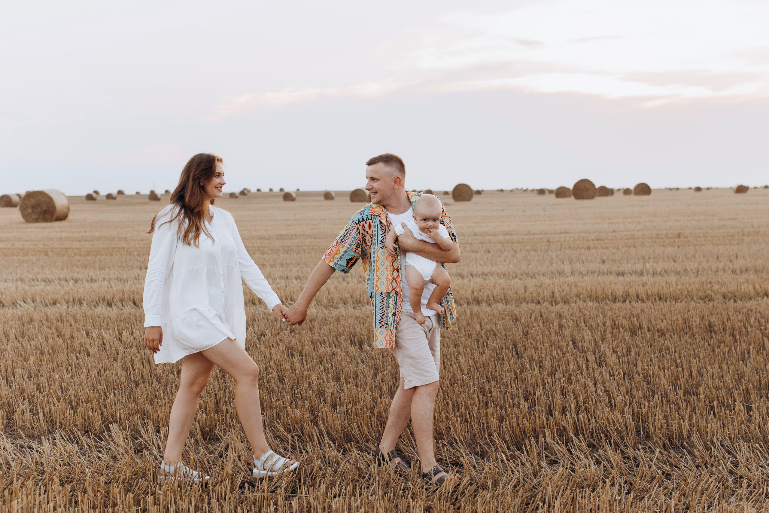 Родина Сарапіних. Ірина Терещук