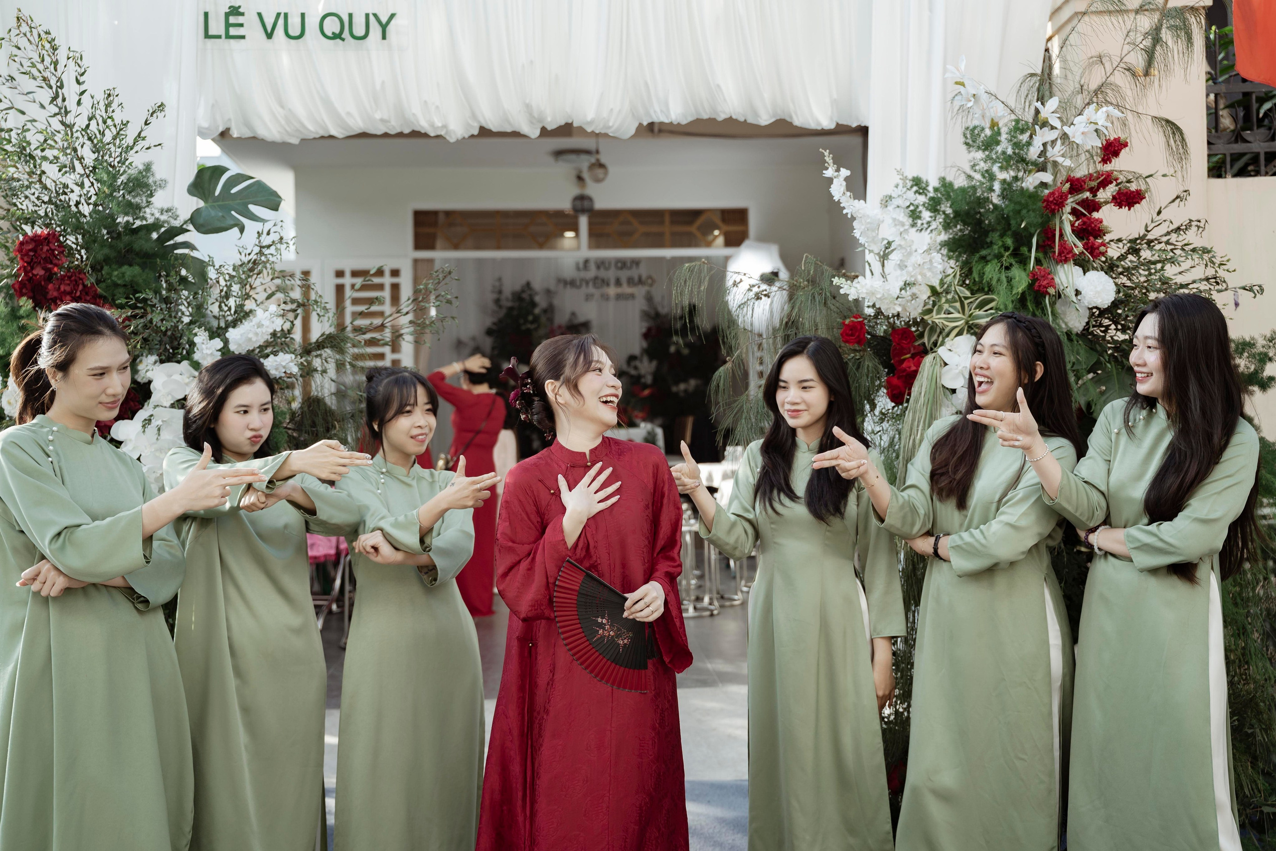 BAO & HUYEN. WEDDING PHOTOGRAPHER IN VIETNAM