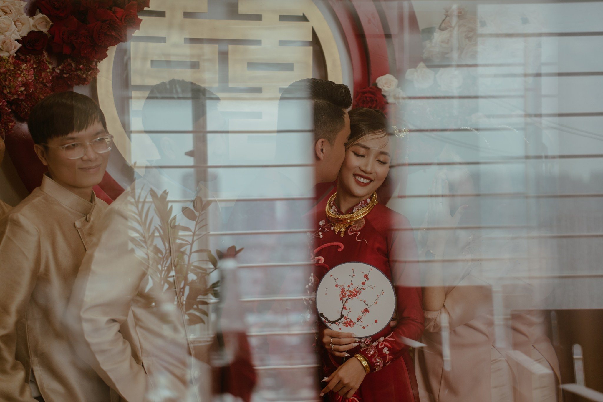 HUYNH & NHI. WEDDING PHOTOGRAPHER IN VIETNAM