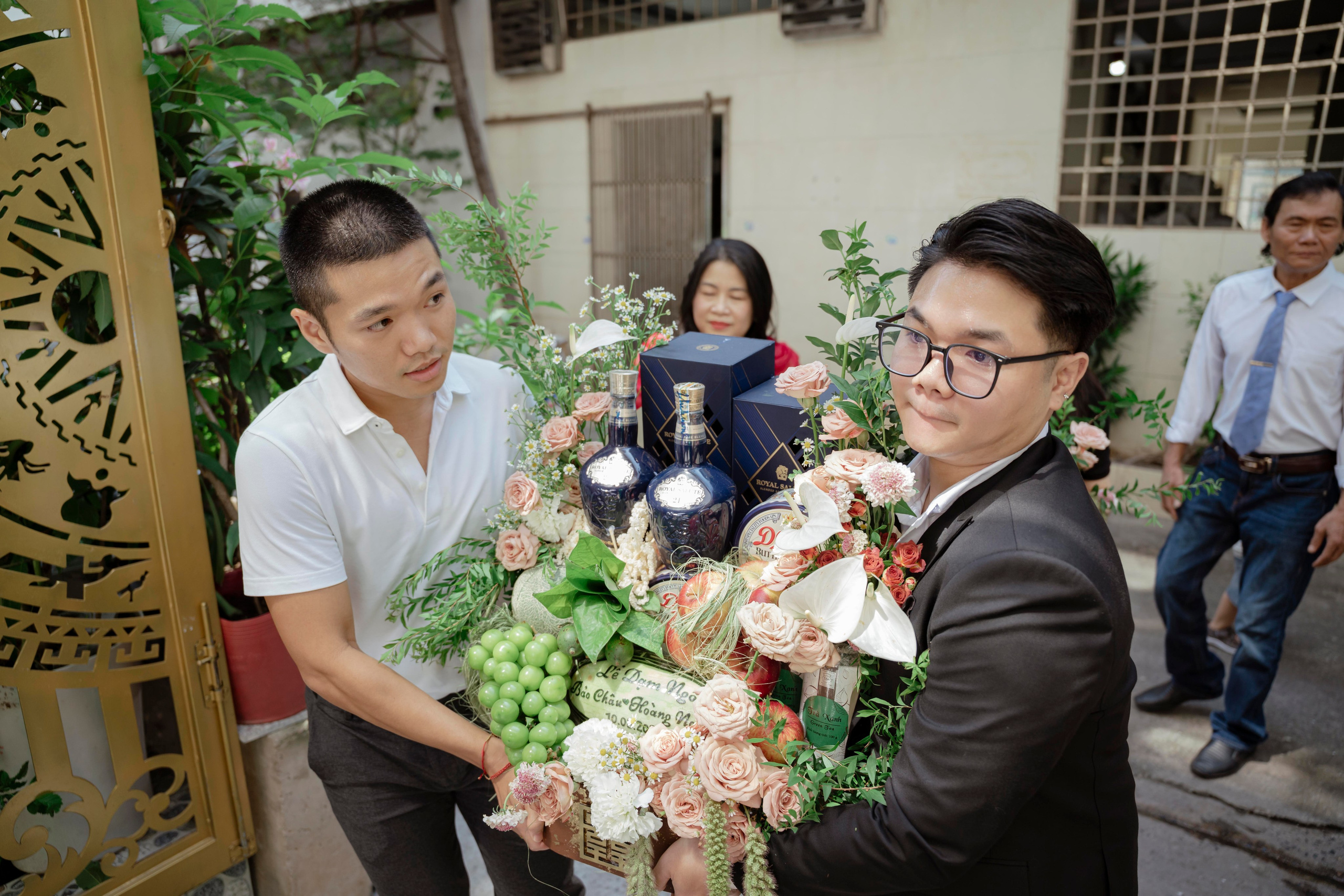NGHIA & CHAU. WEDDING PHOTOGRAPHER IN VIETNAM