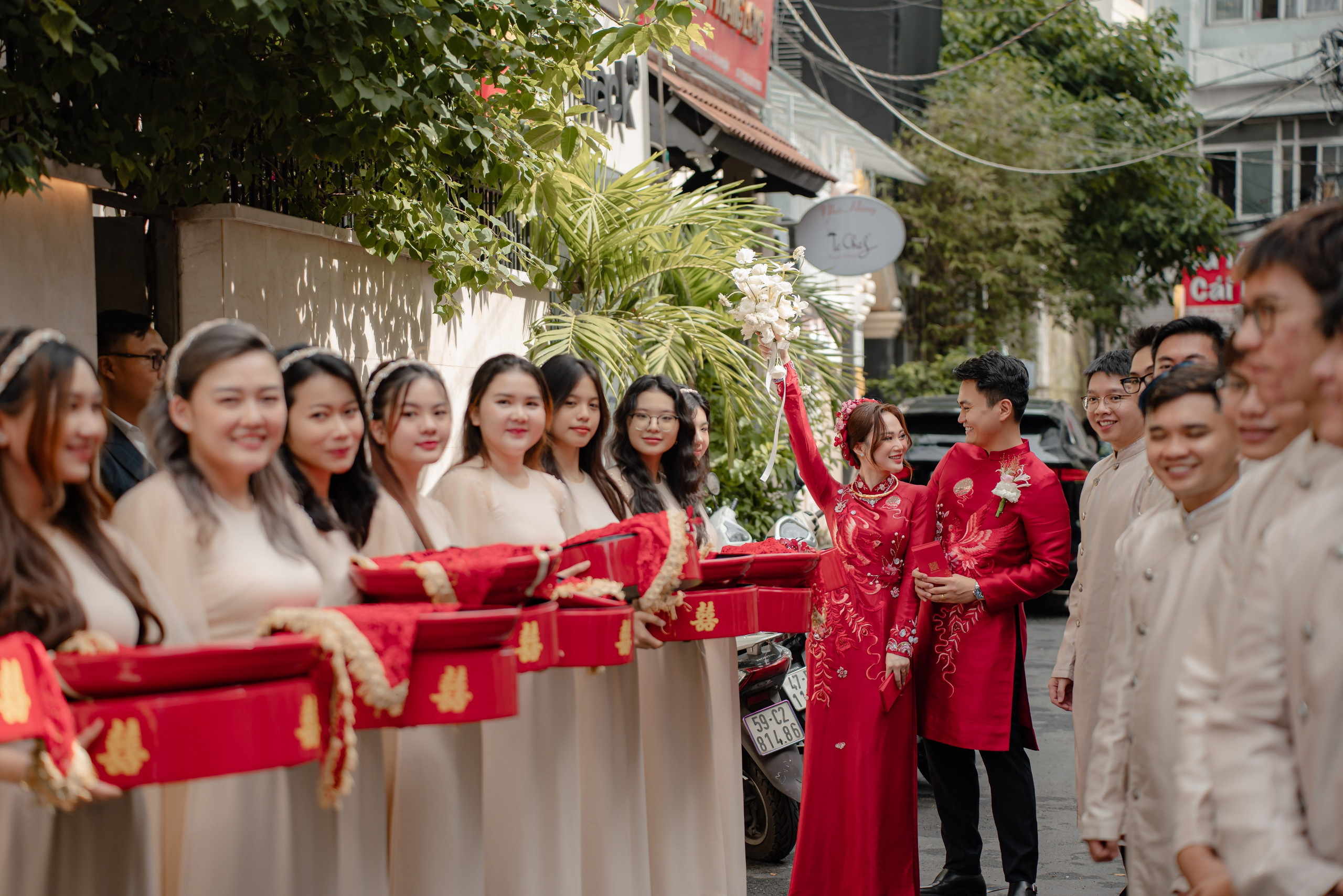 TAI & VY. WEDDING PHOTOGRAPHER IN VIETNAM