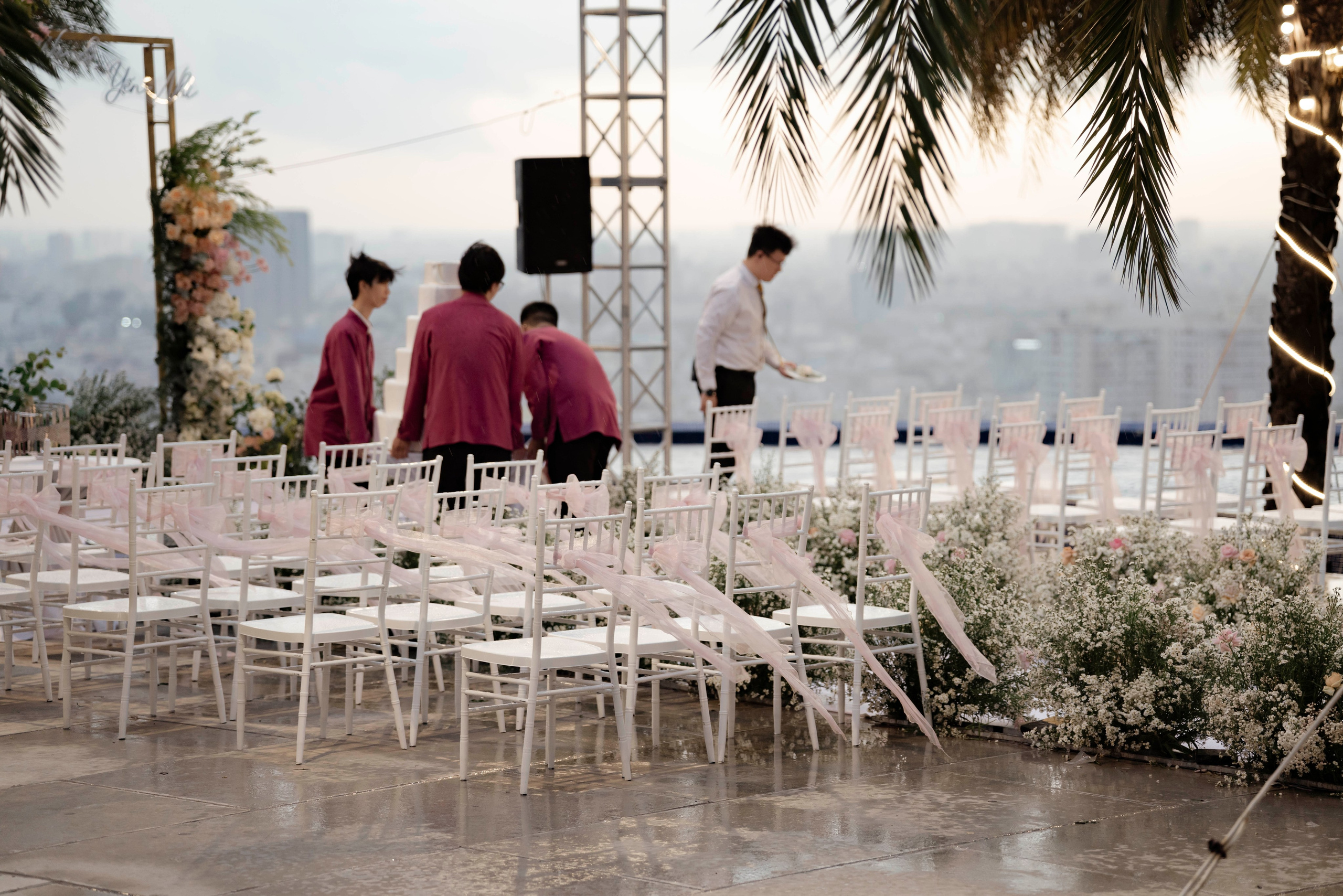 KYWU & NHI. WEDDING PHOTOGRAPHER IN VIETNAM