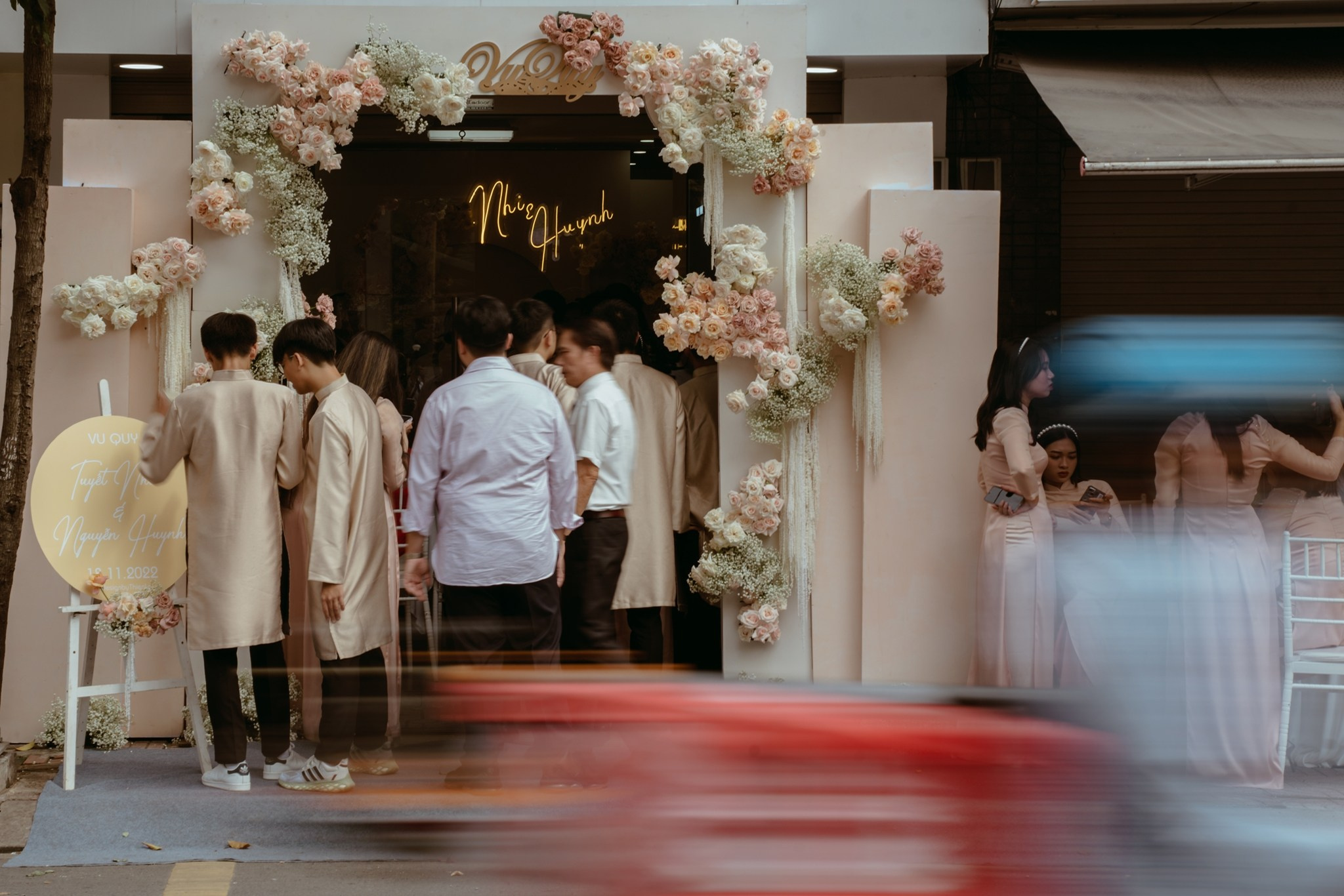 HUYNH & NHI. WEDDING PHOTOGRAPHER IN VIETNAM