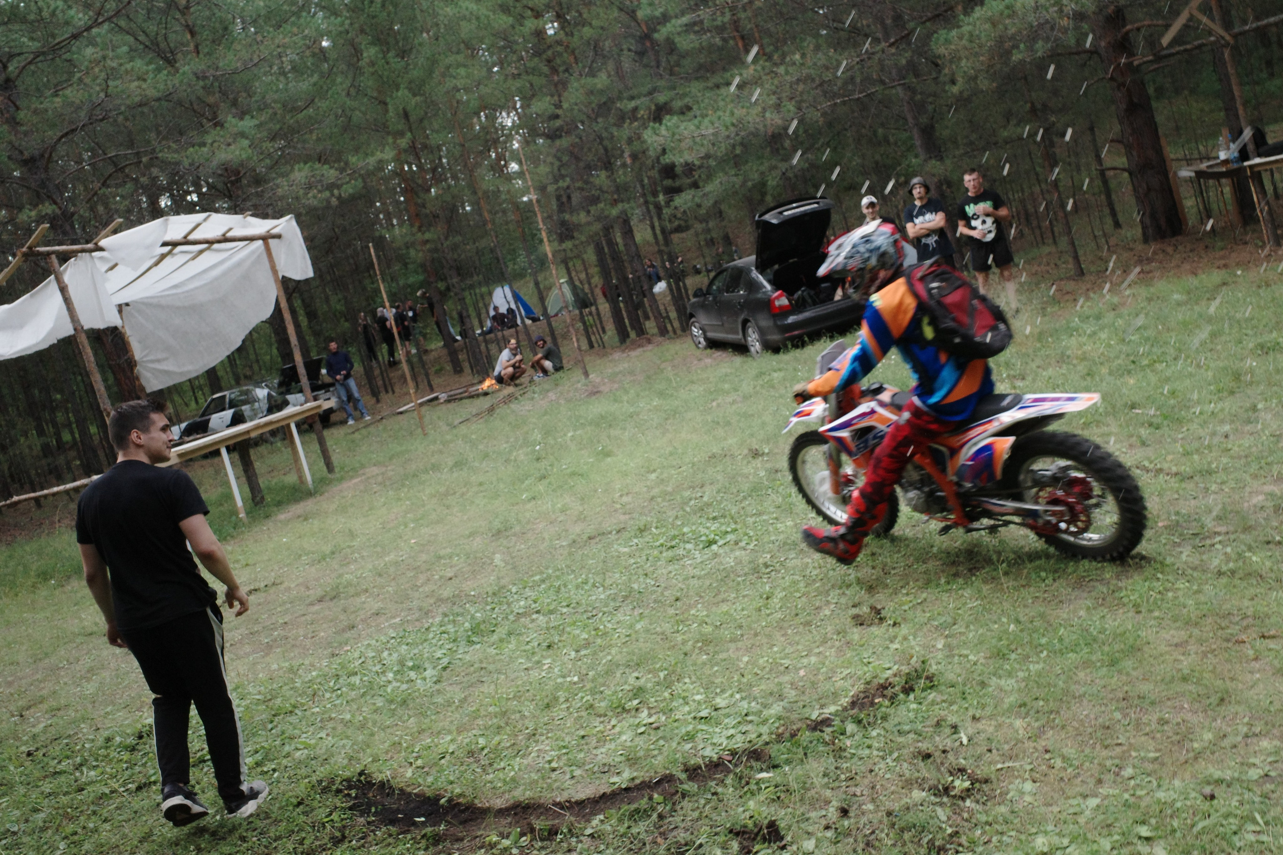 ЕРЕСЬ (ex Увезем в лес) @ Барнаул @ 10.08.2019