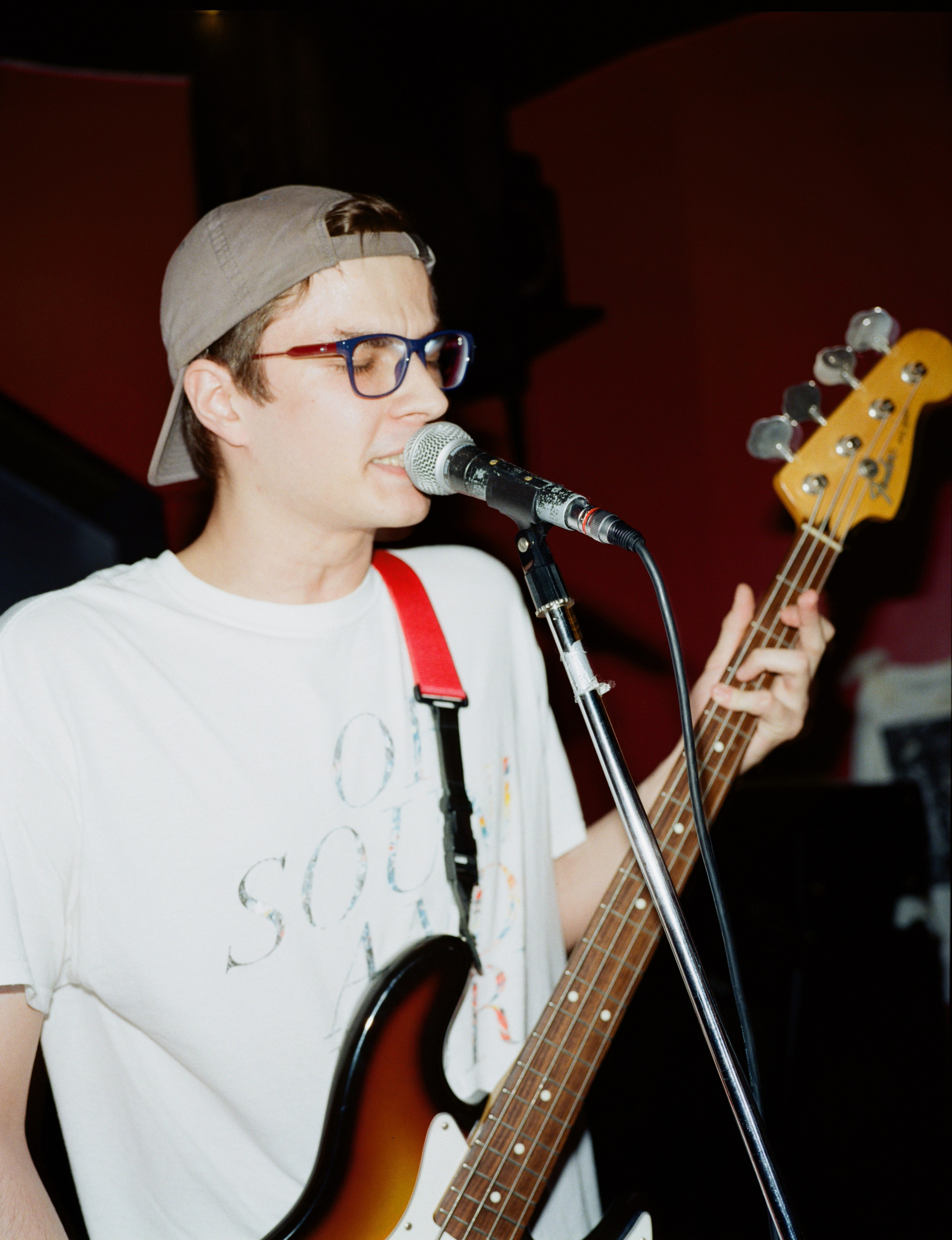 Ножевая драка в телефонной будке @ Frakcia @ 4.11.19