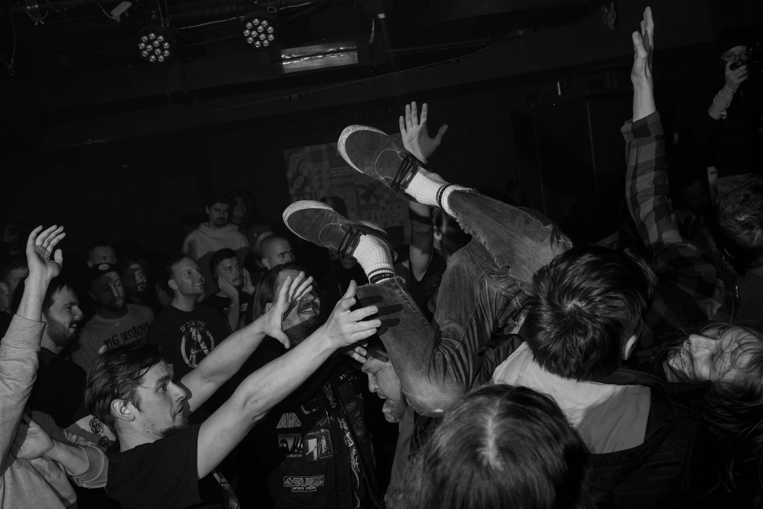 ШЛЕМ @ Gorod club @30.10.20