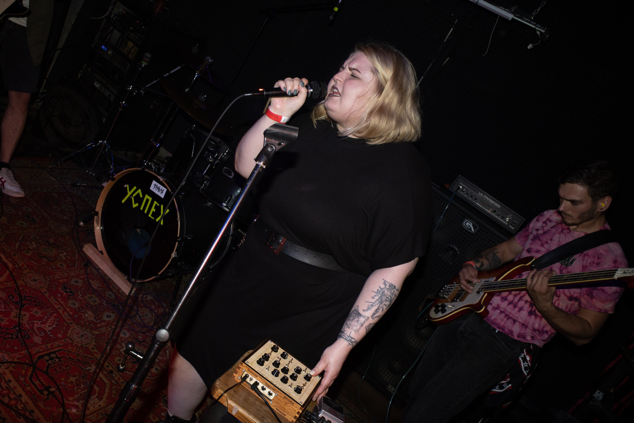 Please, Штази, Штык @ Успех @ 01.08.21