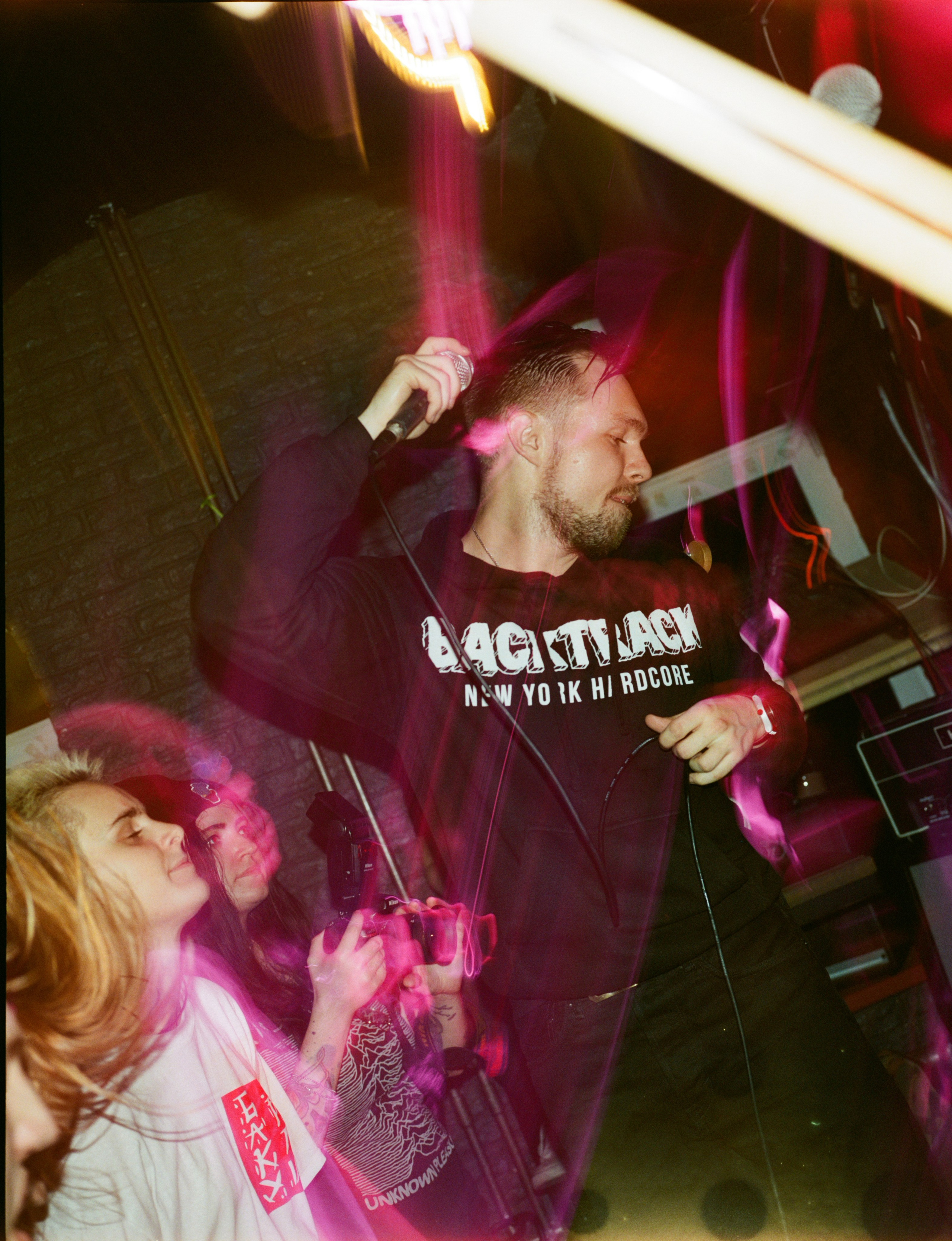 Ножевая драка в телефонной будке @ Frakcia @ 4.11.19