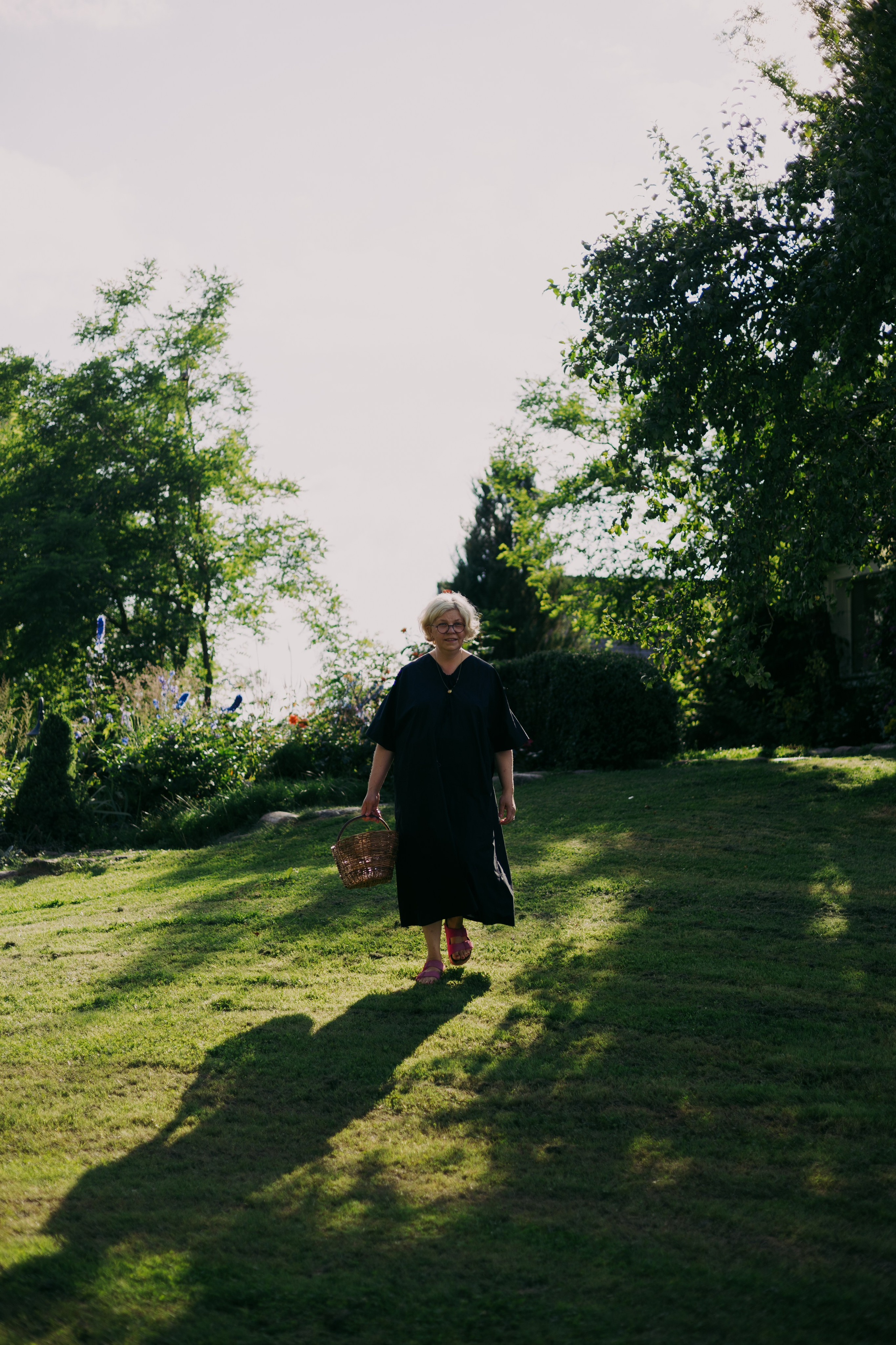 Vasara sode. Портретный фотограф Александра Самозванова