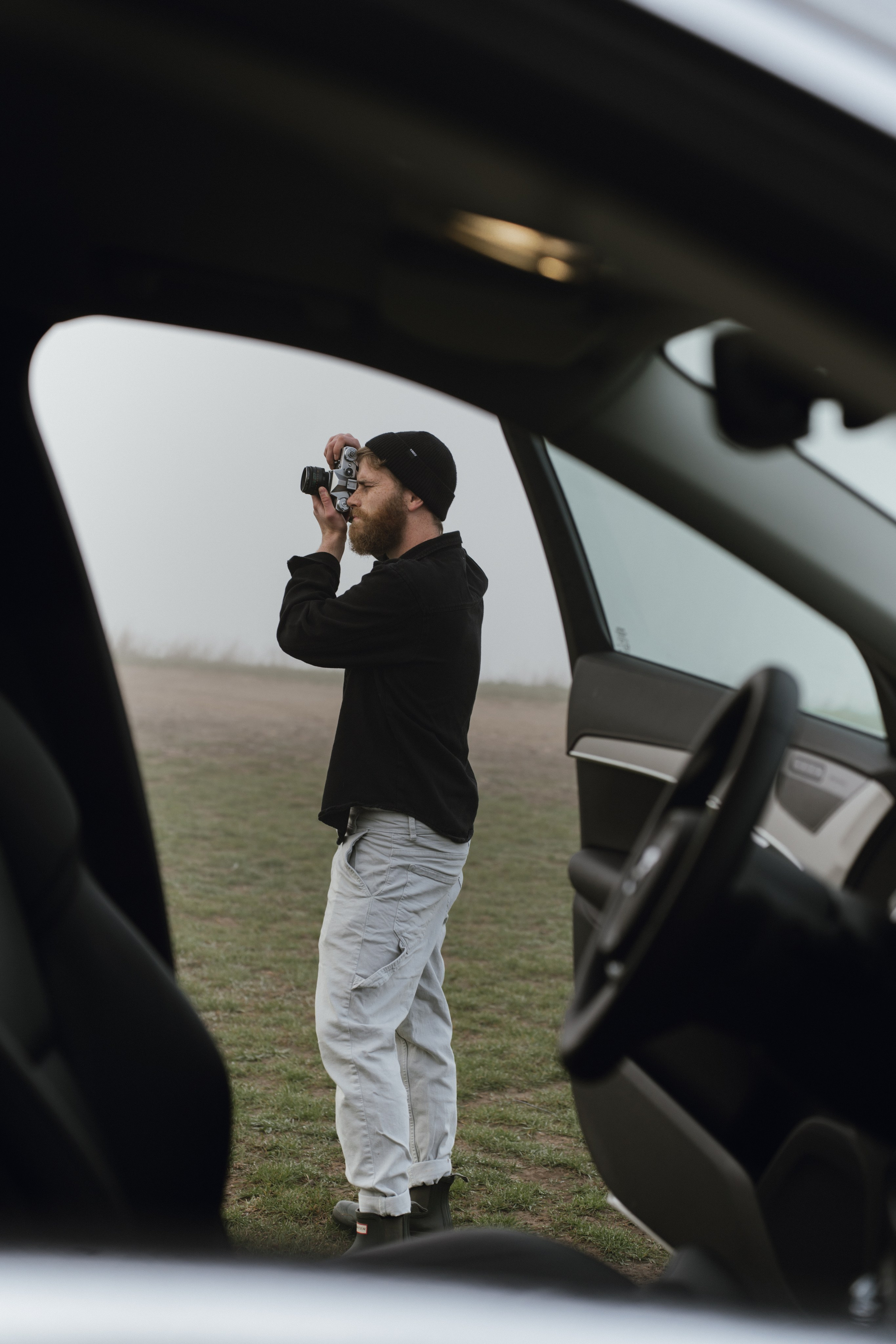 Volvo Cars Romania. Patricia Morenci — Mountain Adventures for the Wild at Heart