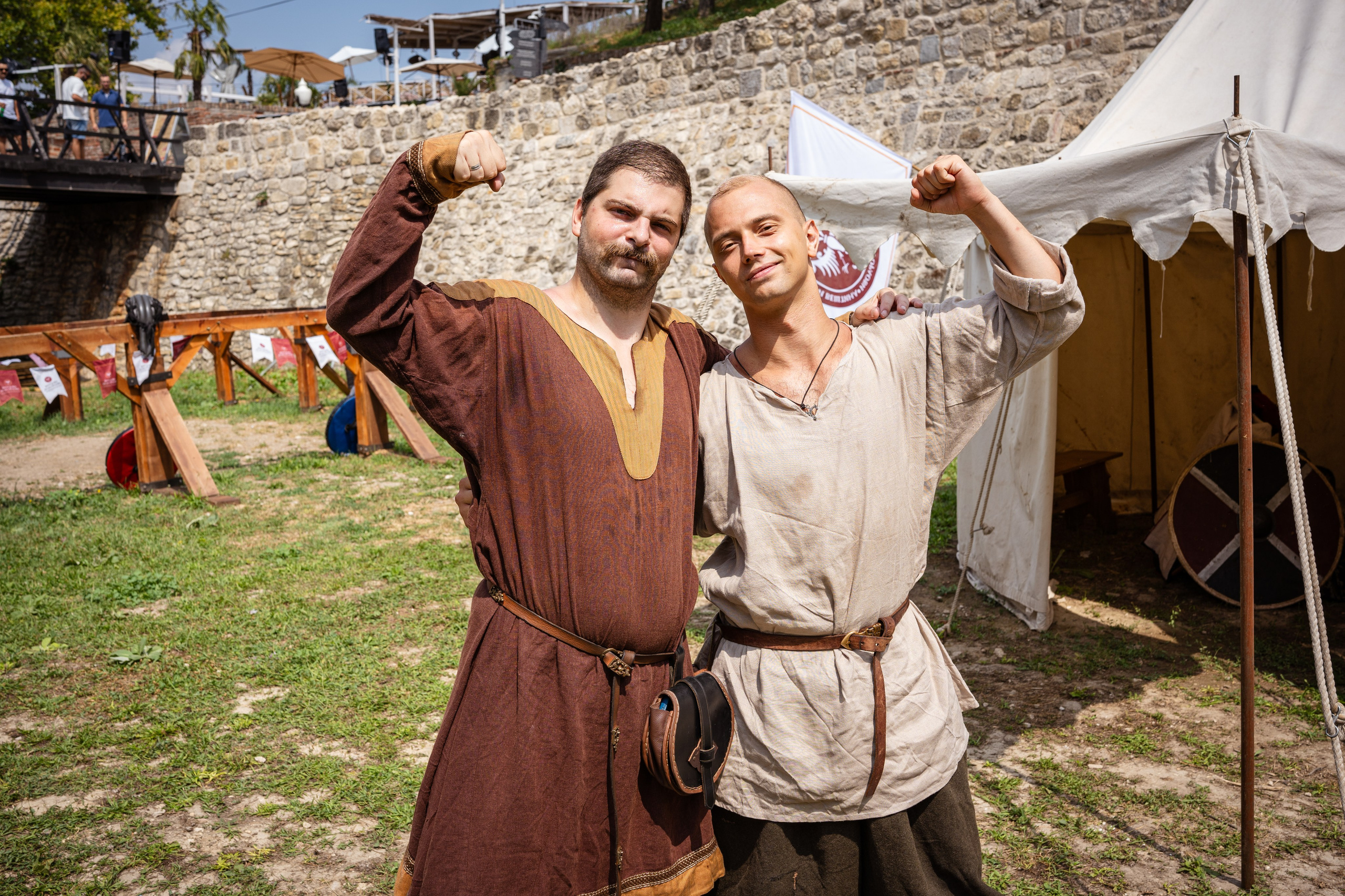 Sibinjanin Janko / Janjoš Hunjadi Fest 21.07.2024. Concert and Event photographer in Belgrade, Serbia