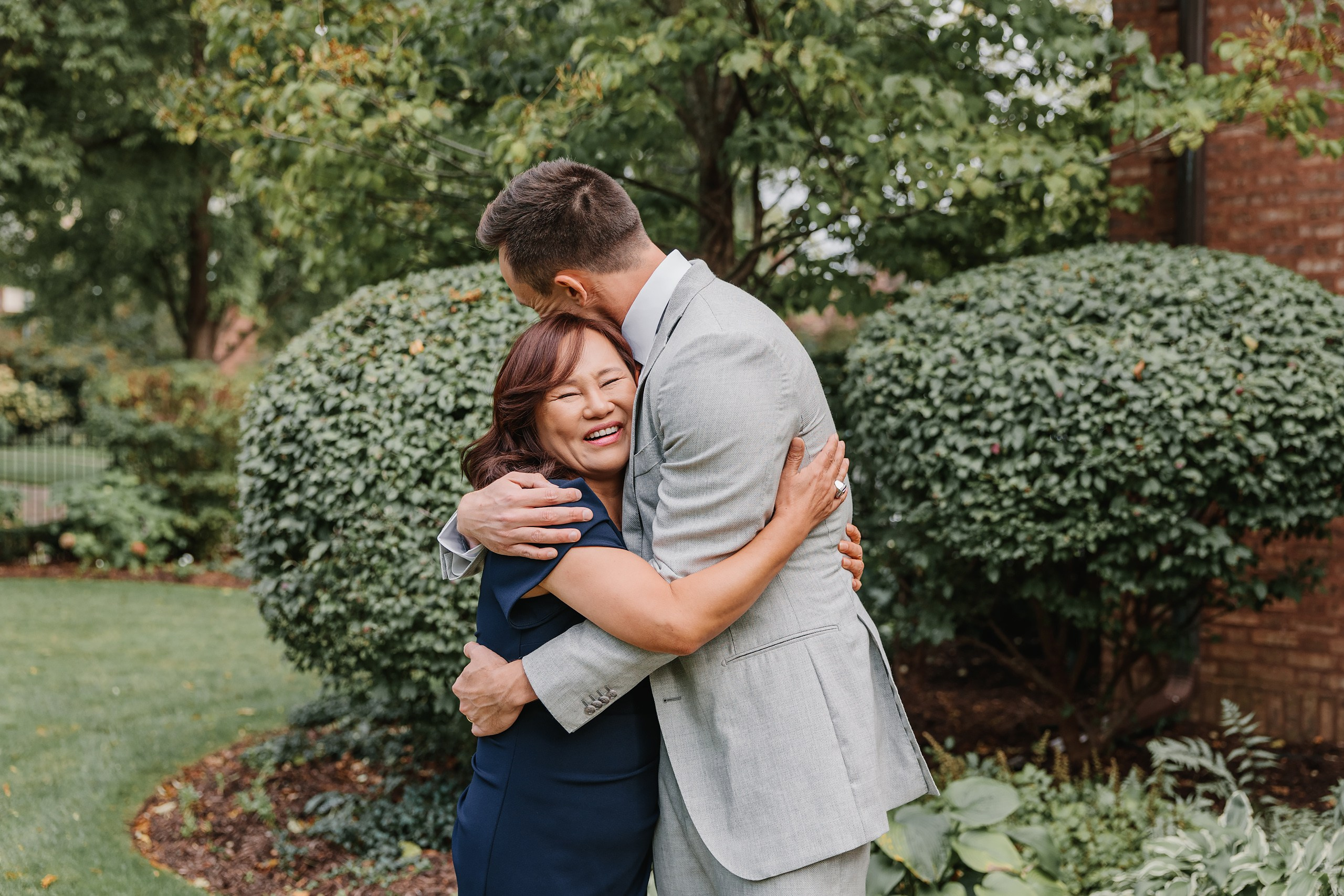 10.08.2023 Wedding. Wedding family event photographer in Chicago Nick Yushevich