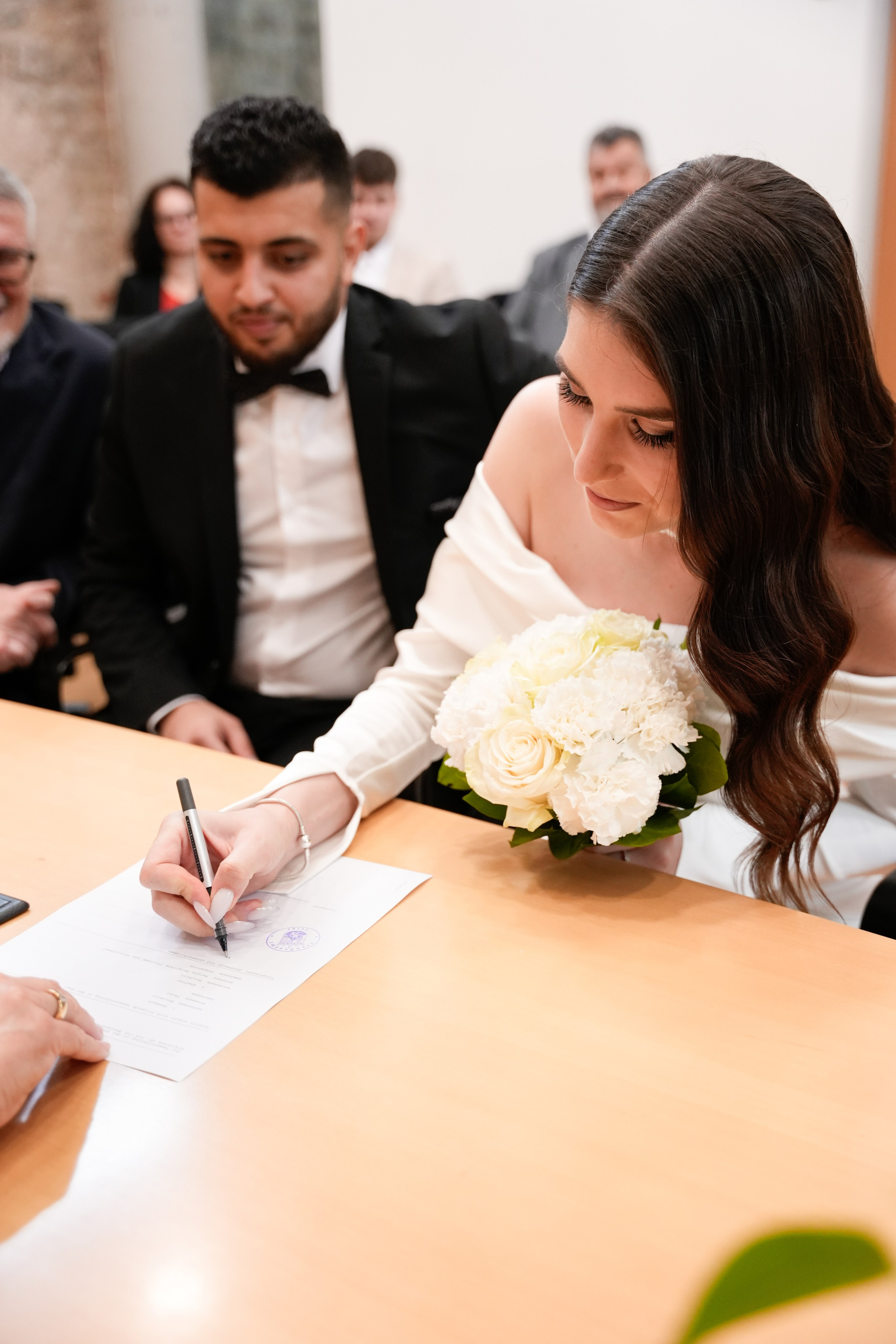 Wedding | Trier Altstadt. Elena Seewald