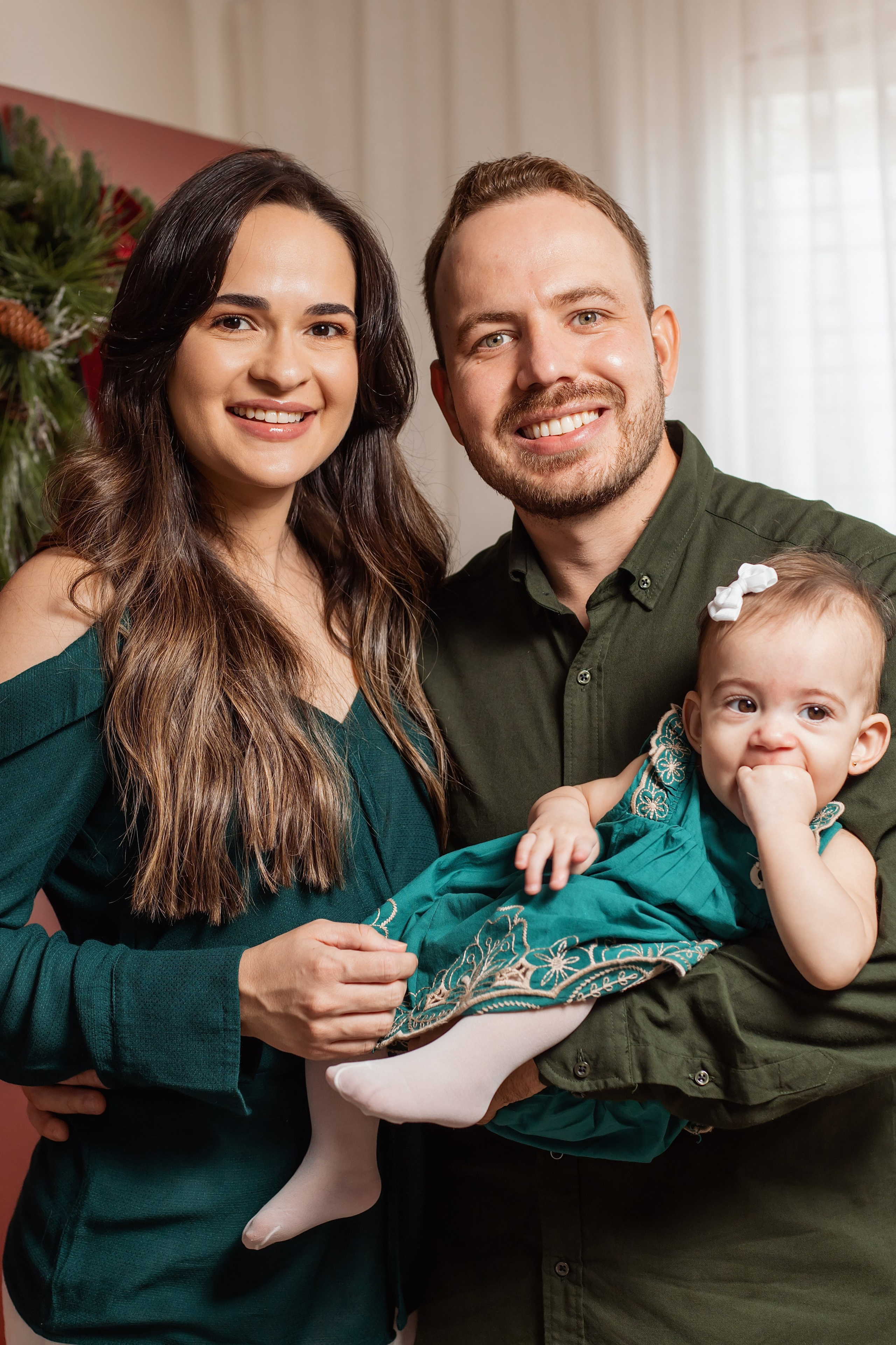 NATAL. Eu Talyssa Mendonça (Fotógrafa, Goiânia — GO)