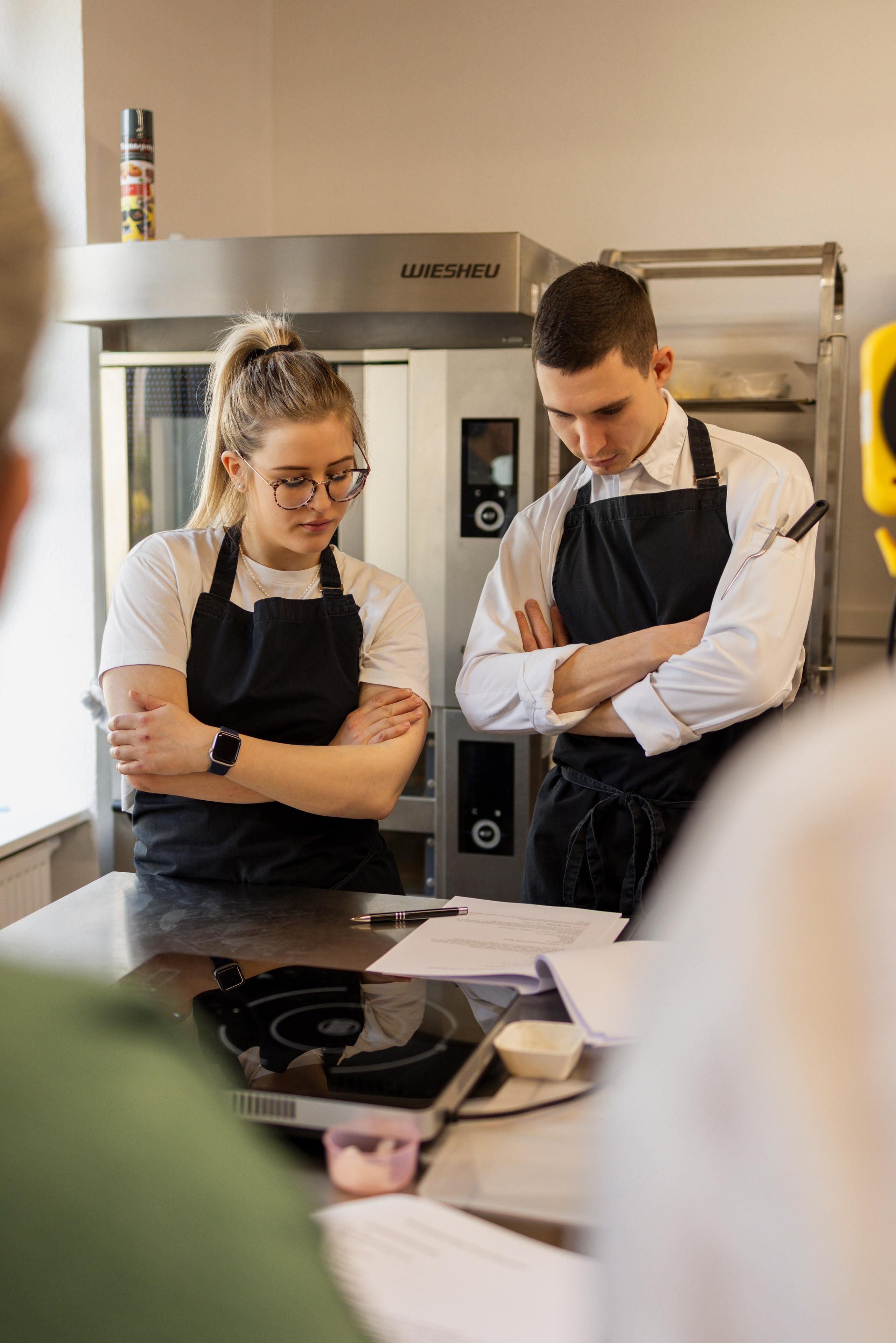 Süße Geschichten — Dessert-Atelier Kurs. Family & Maternity Photographer in Dresden Tatiana Mudryak