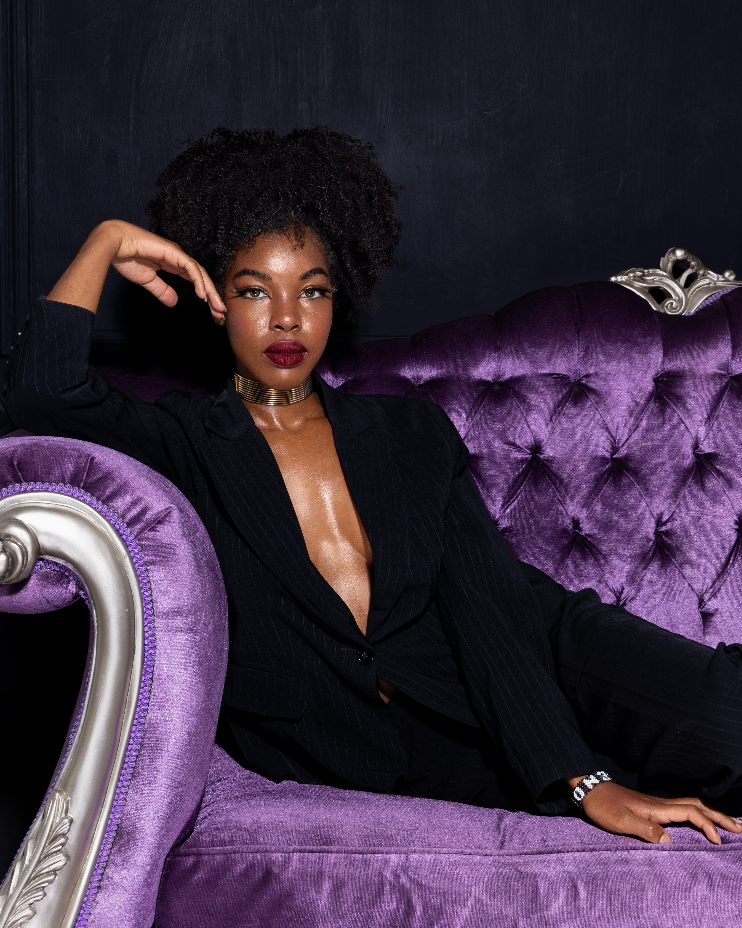 FASHION EDITORIAL. Levi Rotich Photography | High-End Beauty & Fashion Photographer in Kenya