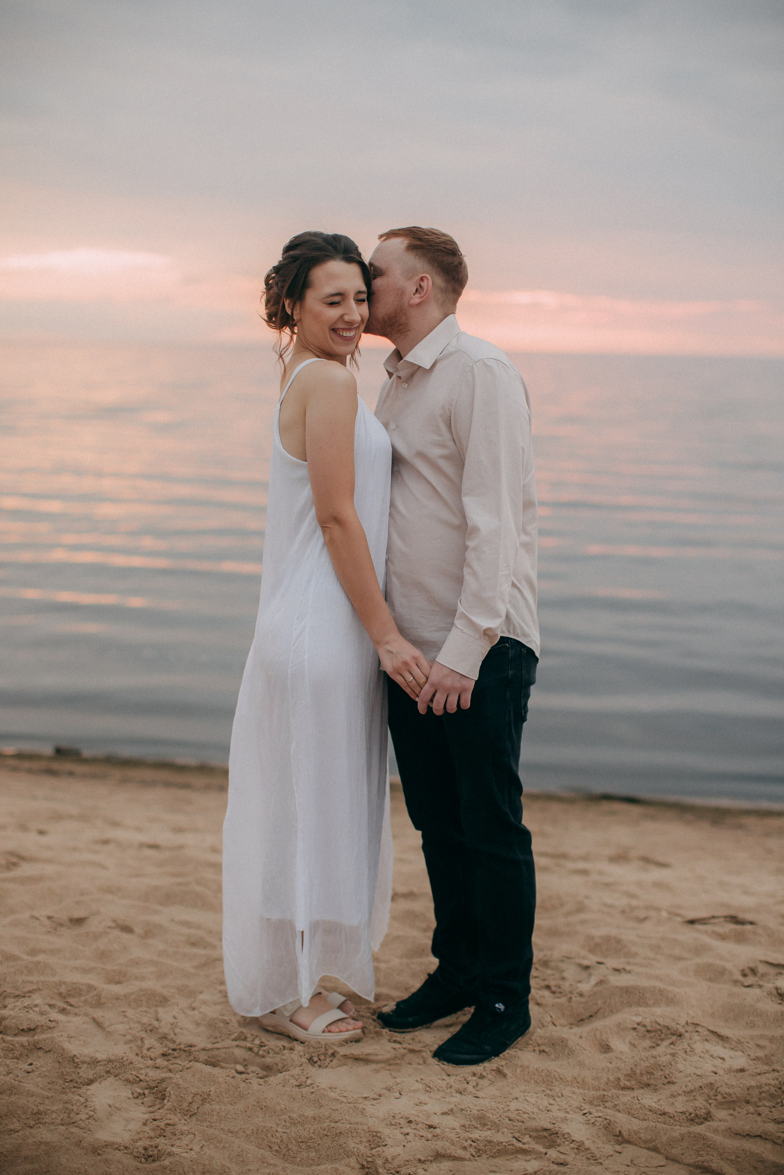 Dana un Aleksejs. Jusu fotografs