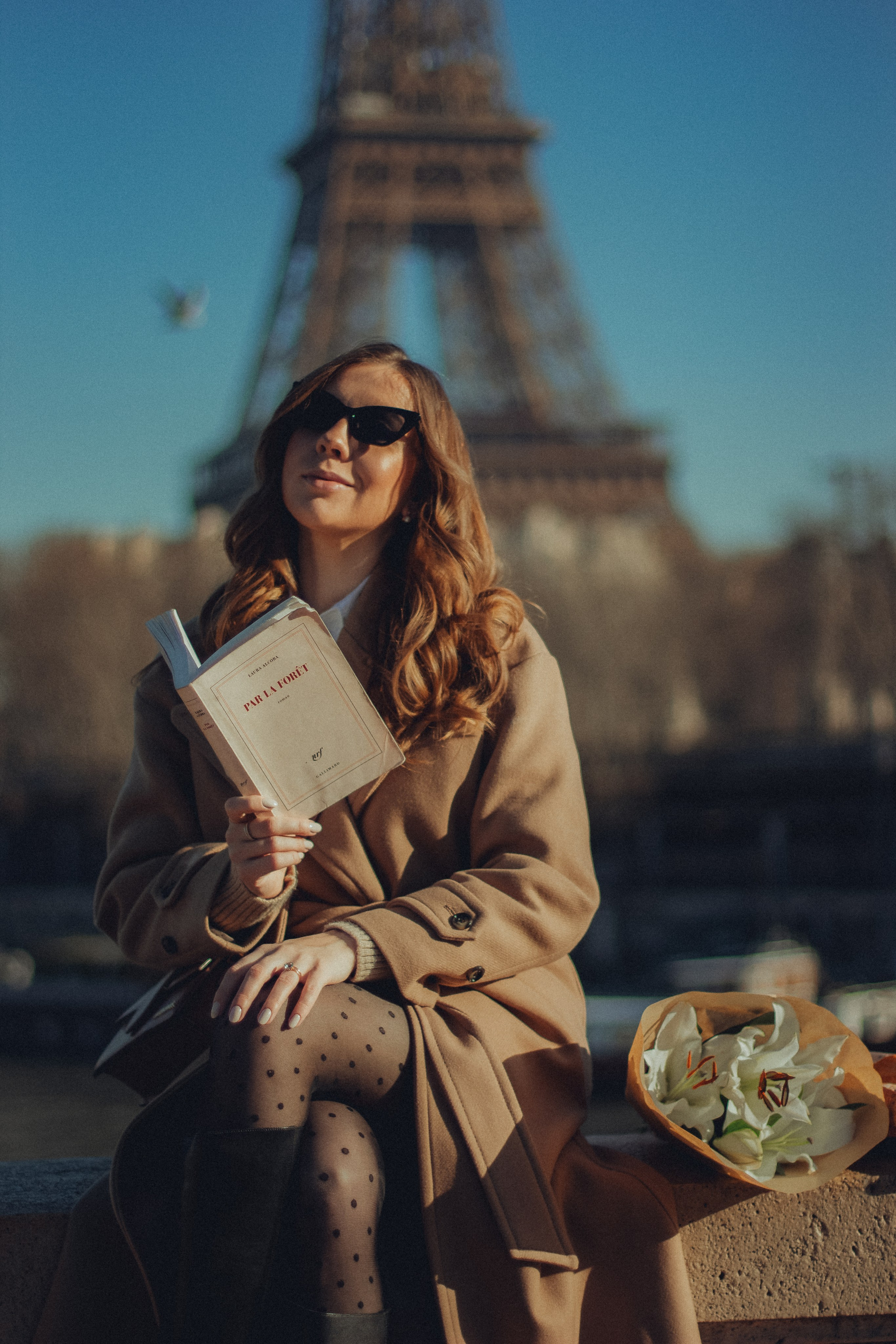 Портреты. Dani's eyes