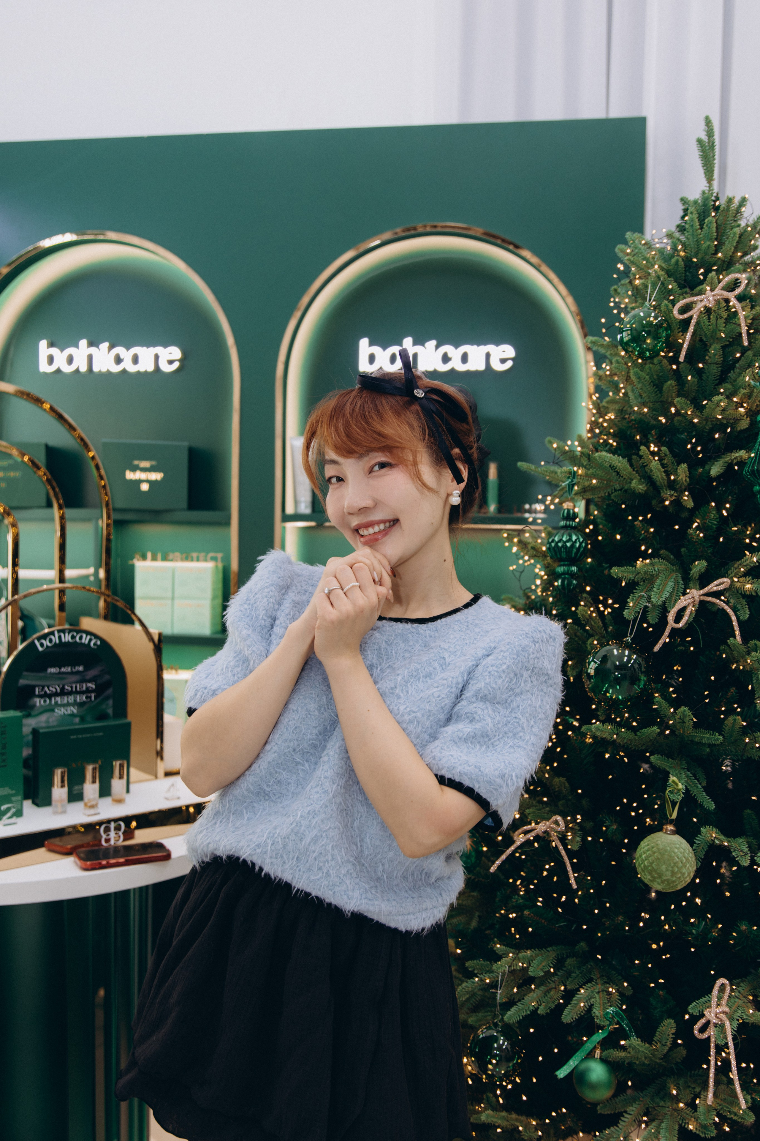 Bohicare. Portrait photographer in South Korea Olga Lian