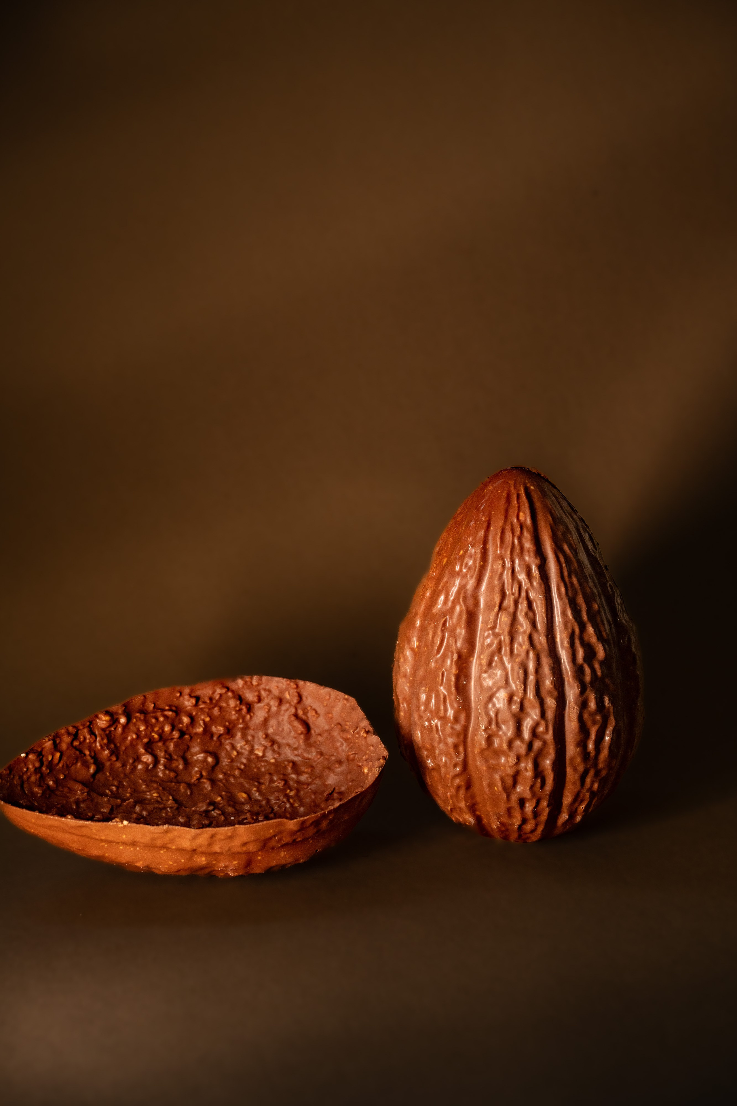 ΣΟΚΟΛΑΤΕΝΙΑ ΑΥΓΑ. Χαλβάς Ελευθερίου