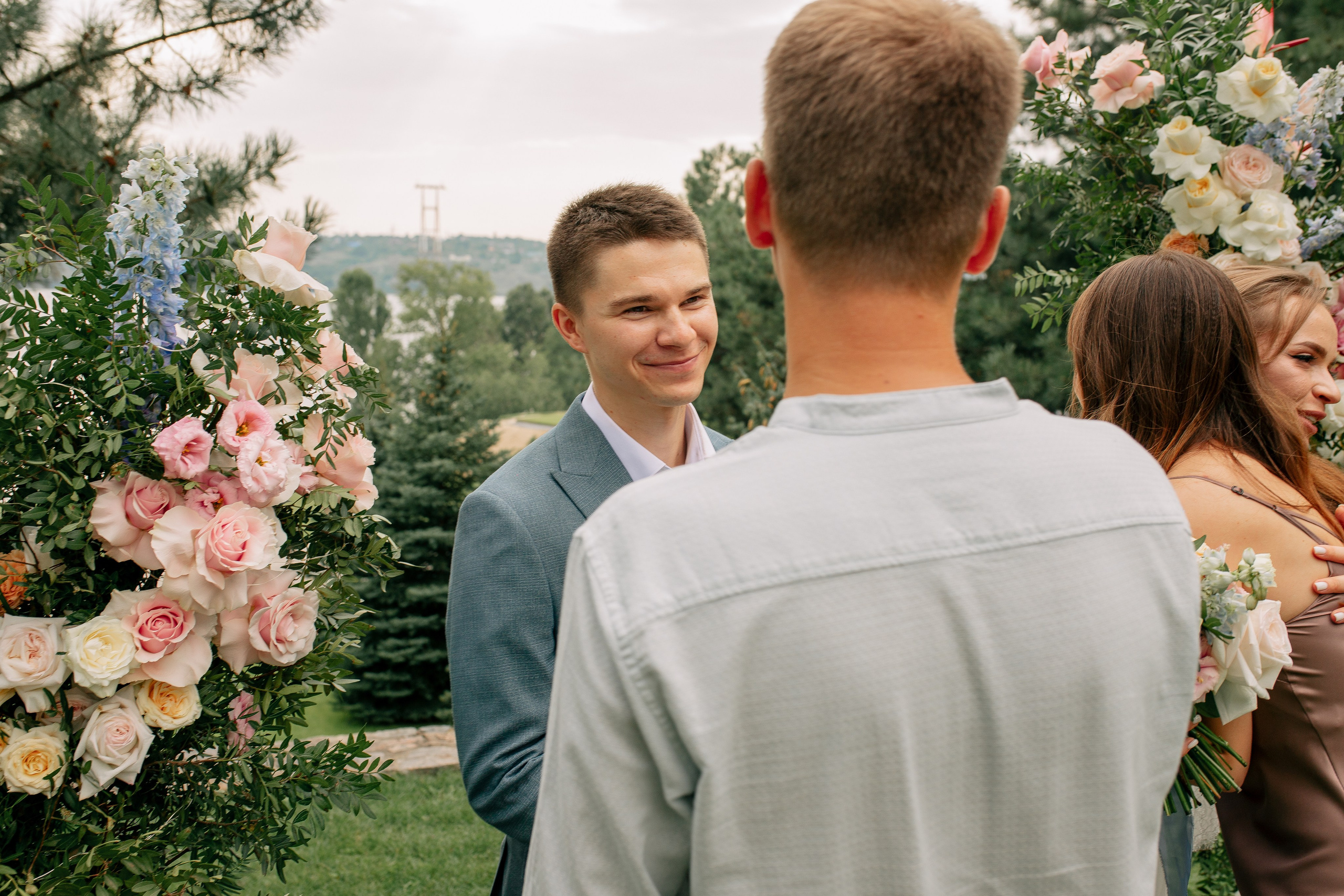 Reportage Wedding. Wedding photographer and videographer Europe