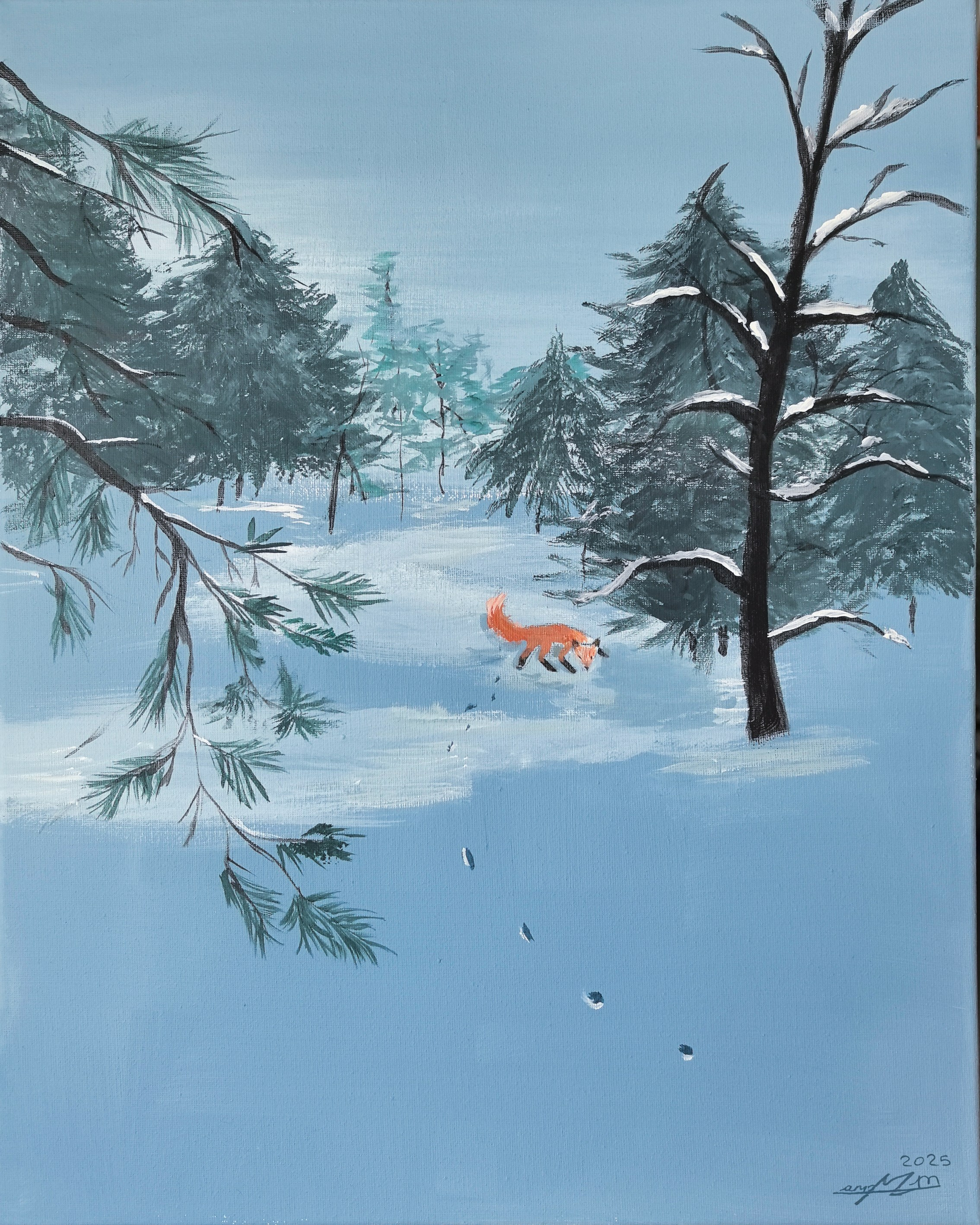 Maria Mineeva. 11 year old. 2025.