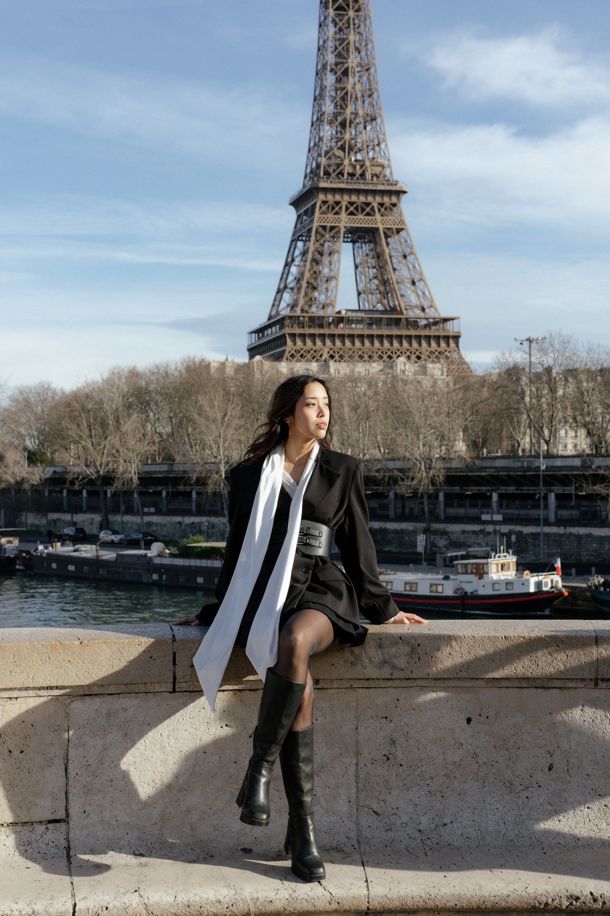 Solo Portrait Session: Bir heineken. Paris Photographer & Videographer