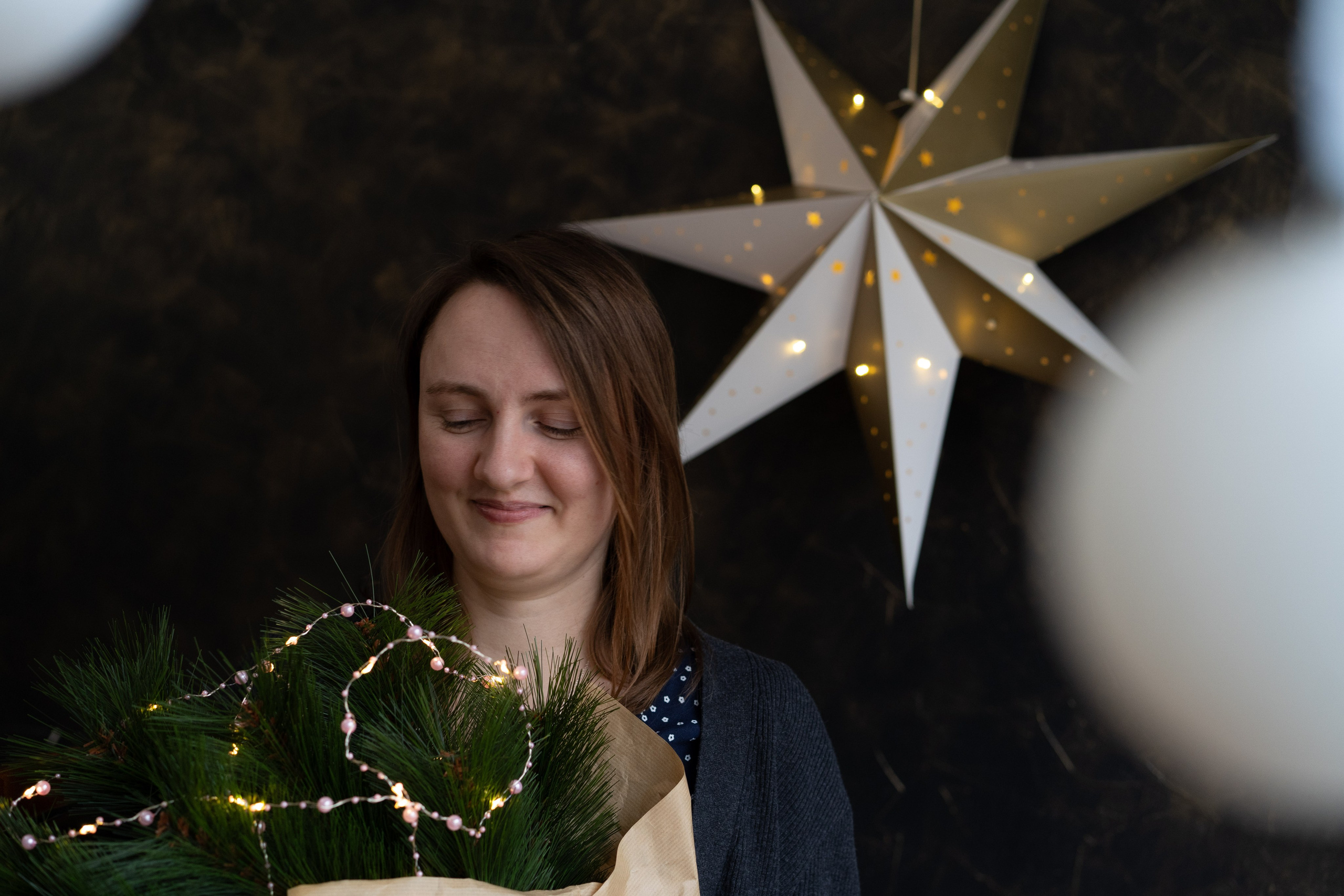 Anna Malina More. Tatyana Van Hedent een fotograaf te Zele, Oost-Vlaanderen