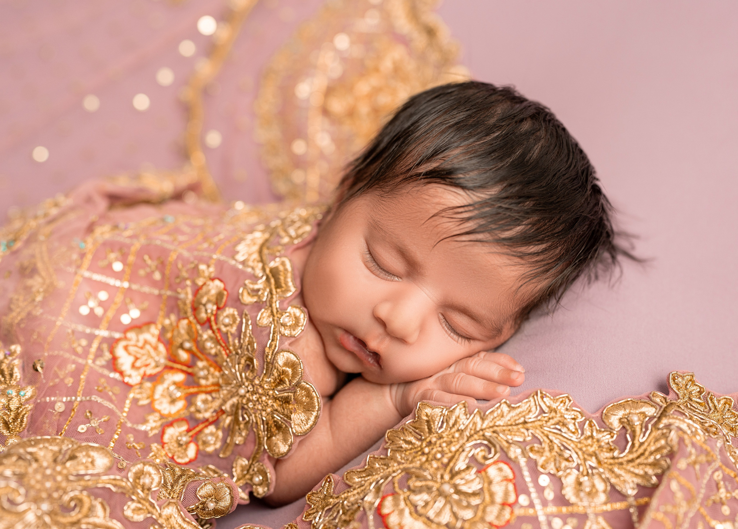 Newborn. Family photographer in Sacramento | Sofia Pavenko