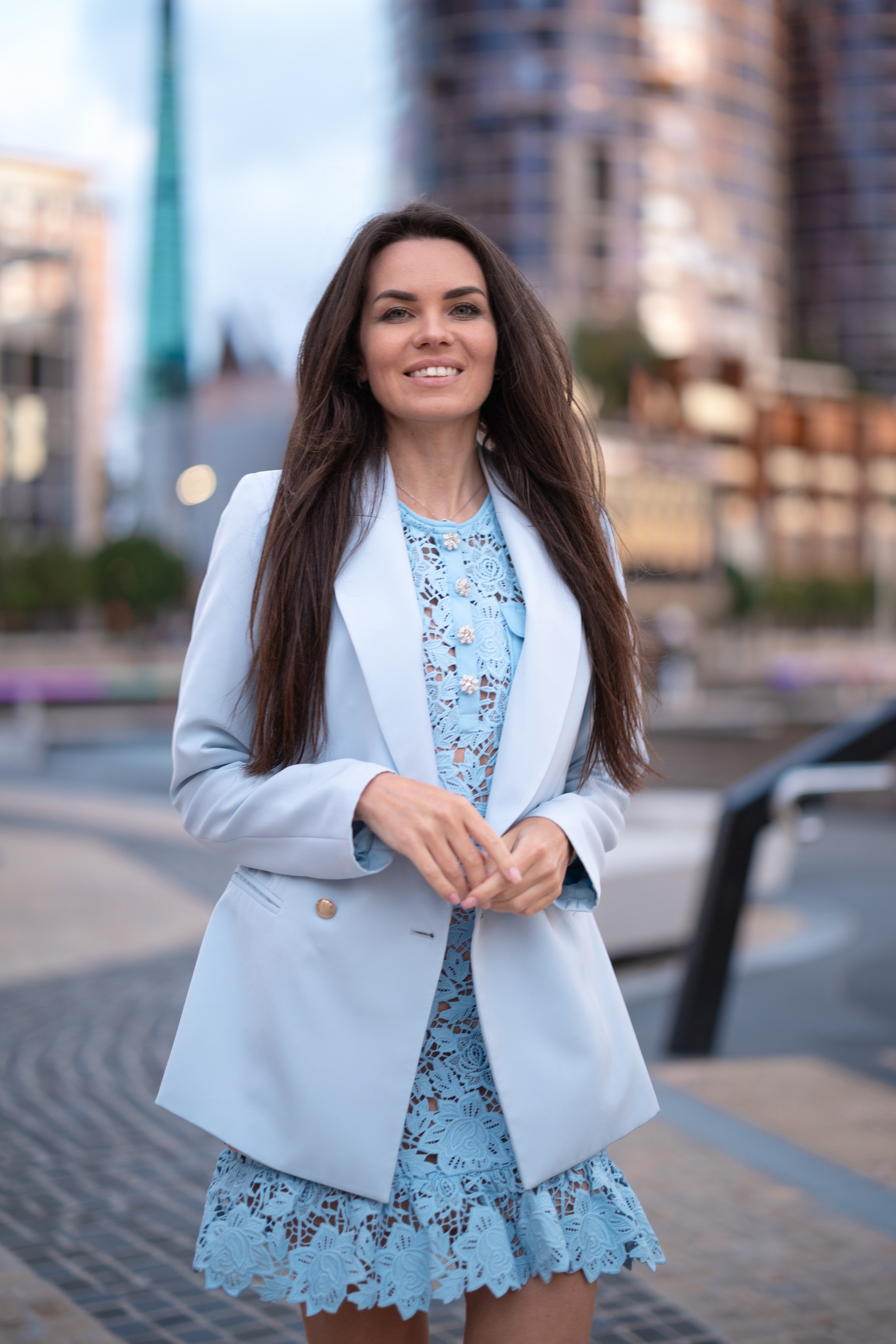 Olena, Social Media Management