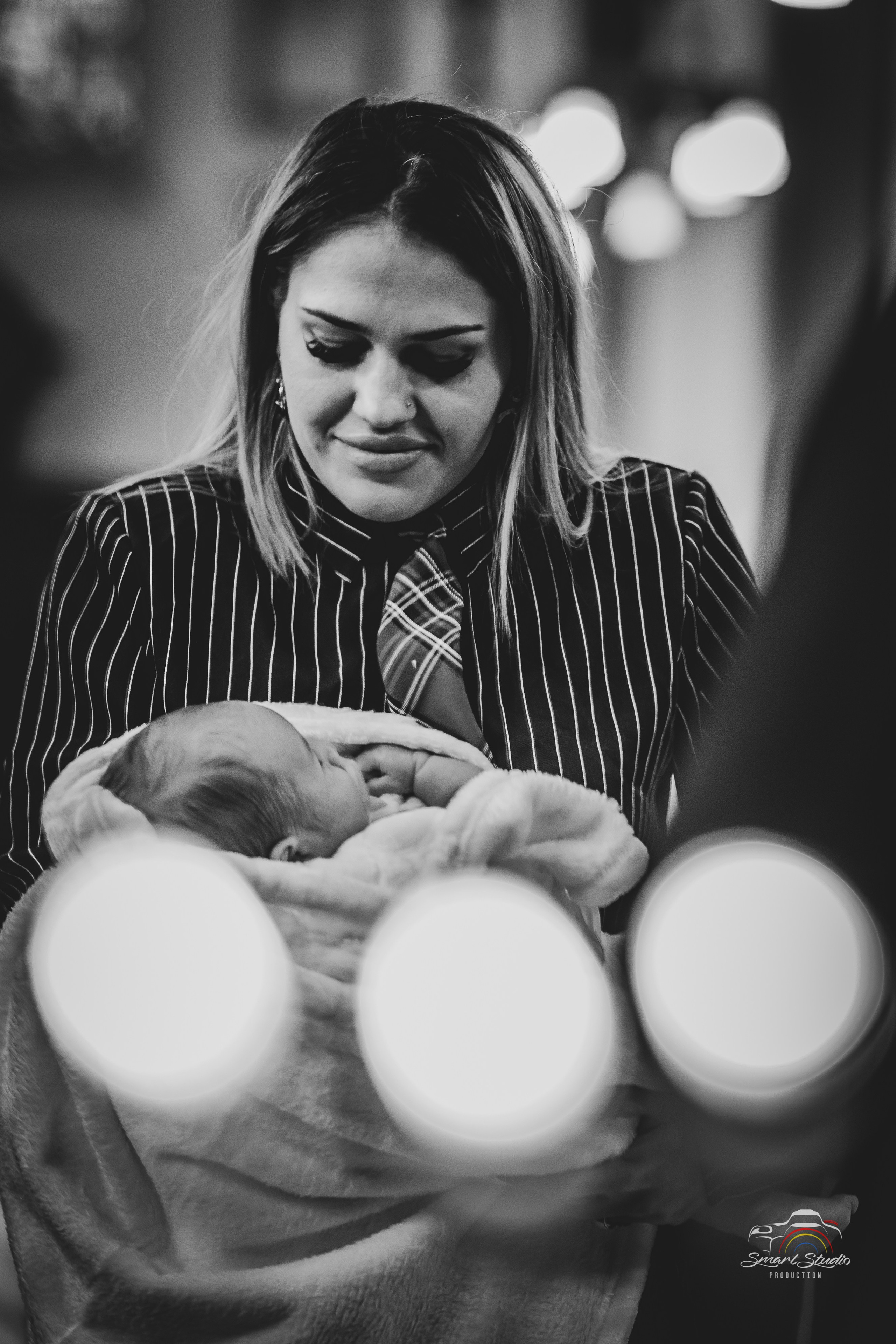 Christening — Nicolas — 2025, UK. SMART STUDIO PRODUCTION