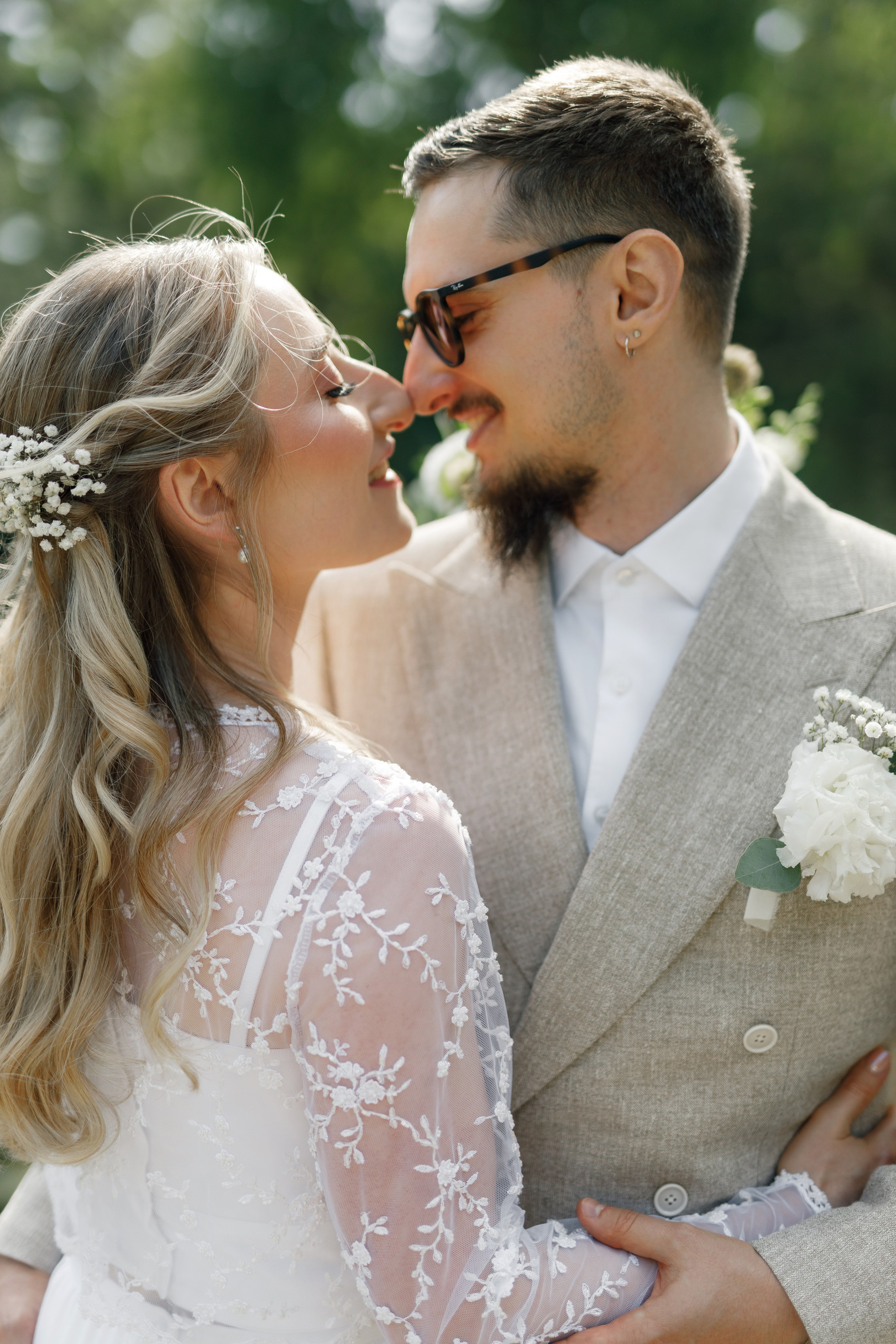 Maria&Roman, Dwór „W szczerym Polu”. Фотограф в Кракове и в Европе