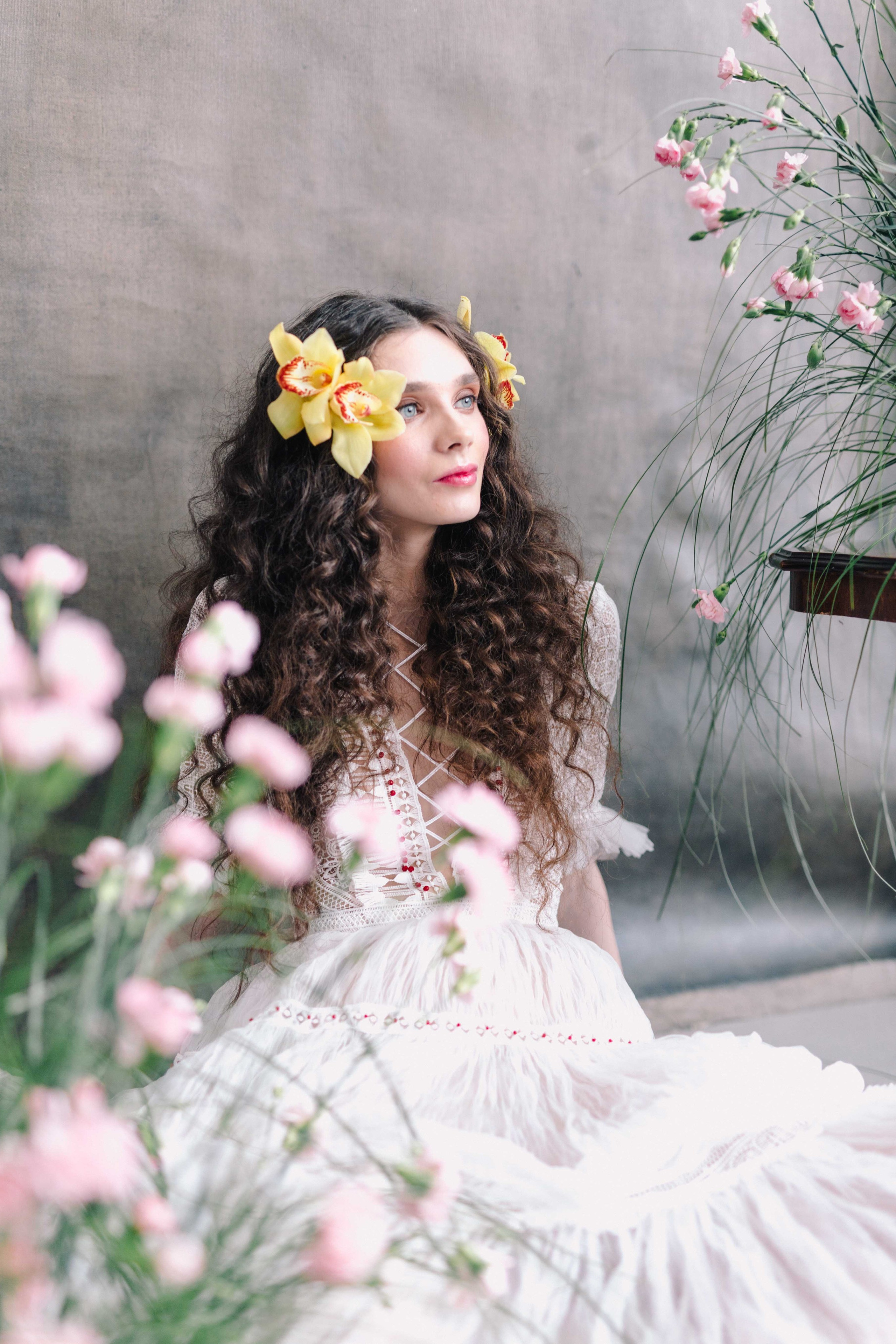 Анастасия. Фотограф в Кракове и в Европе