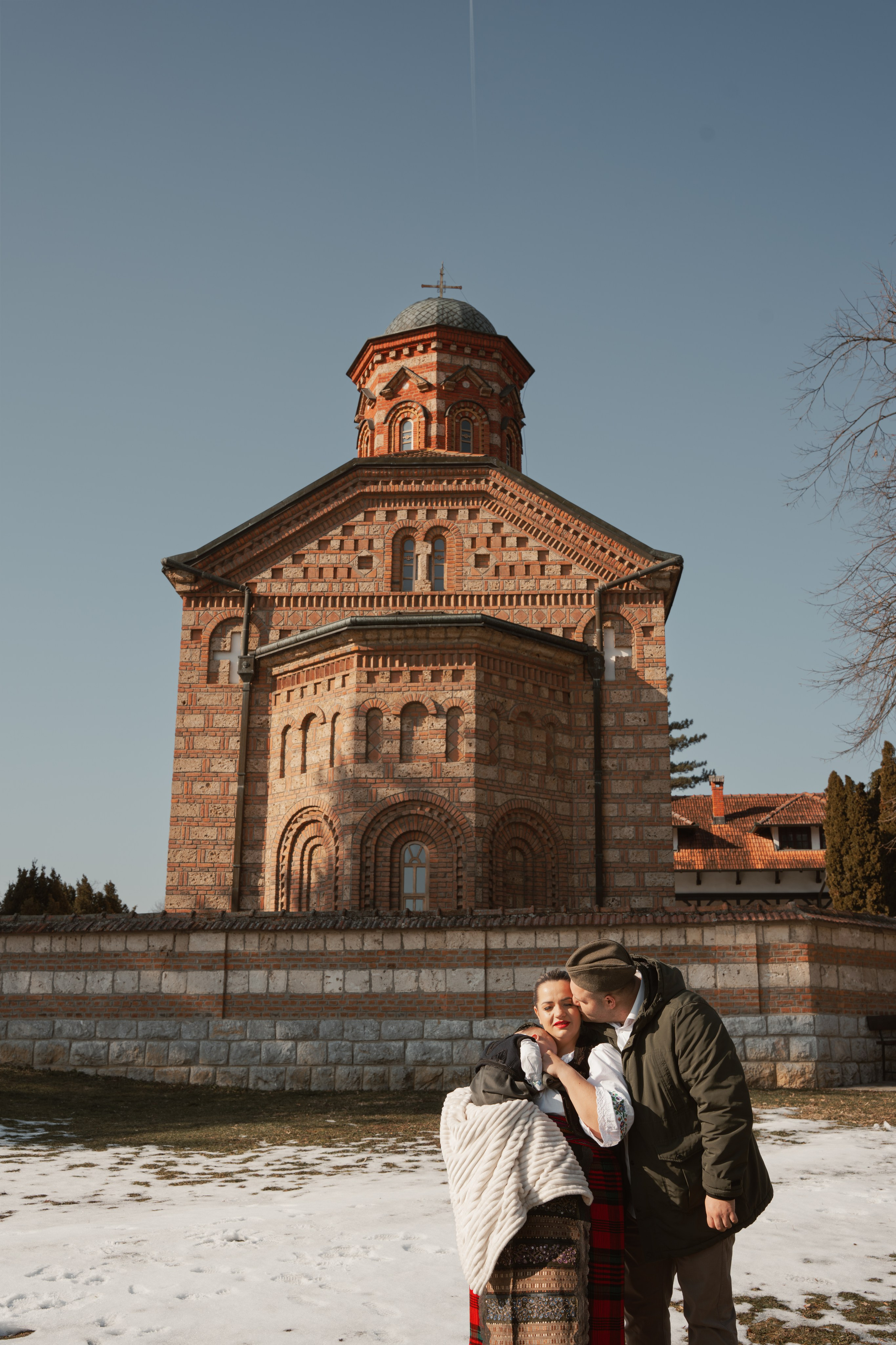 Krštenja. Porodični fotograf