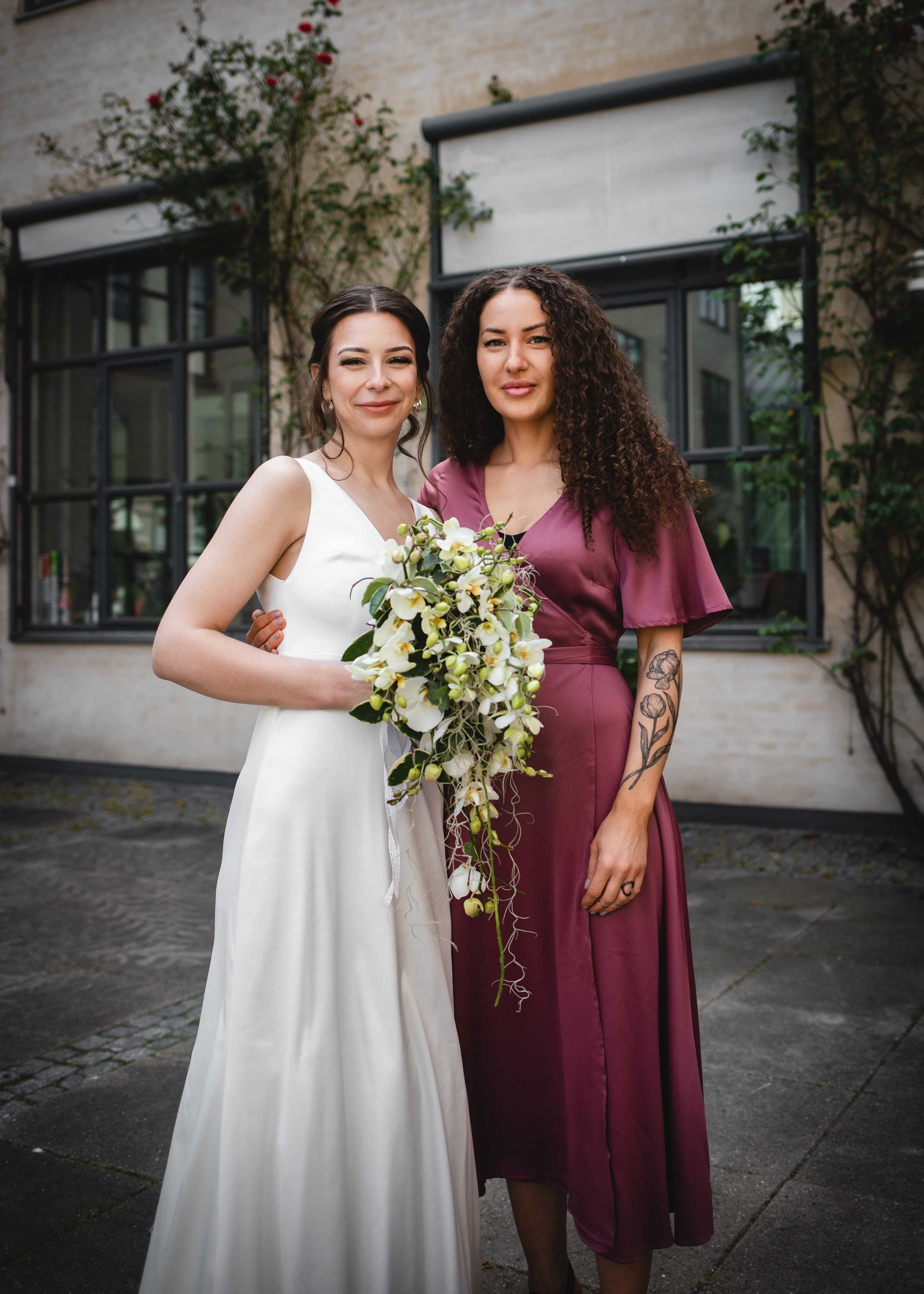 Vida | Martin. Professional wedding photographer in Copenhagen, Denmark — Julia Byron