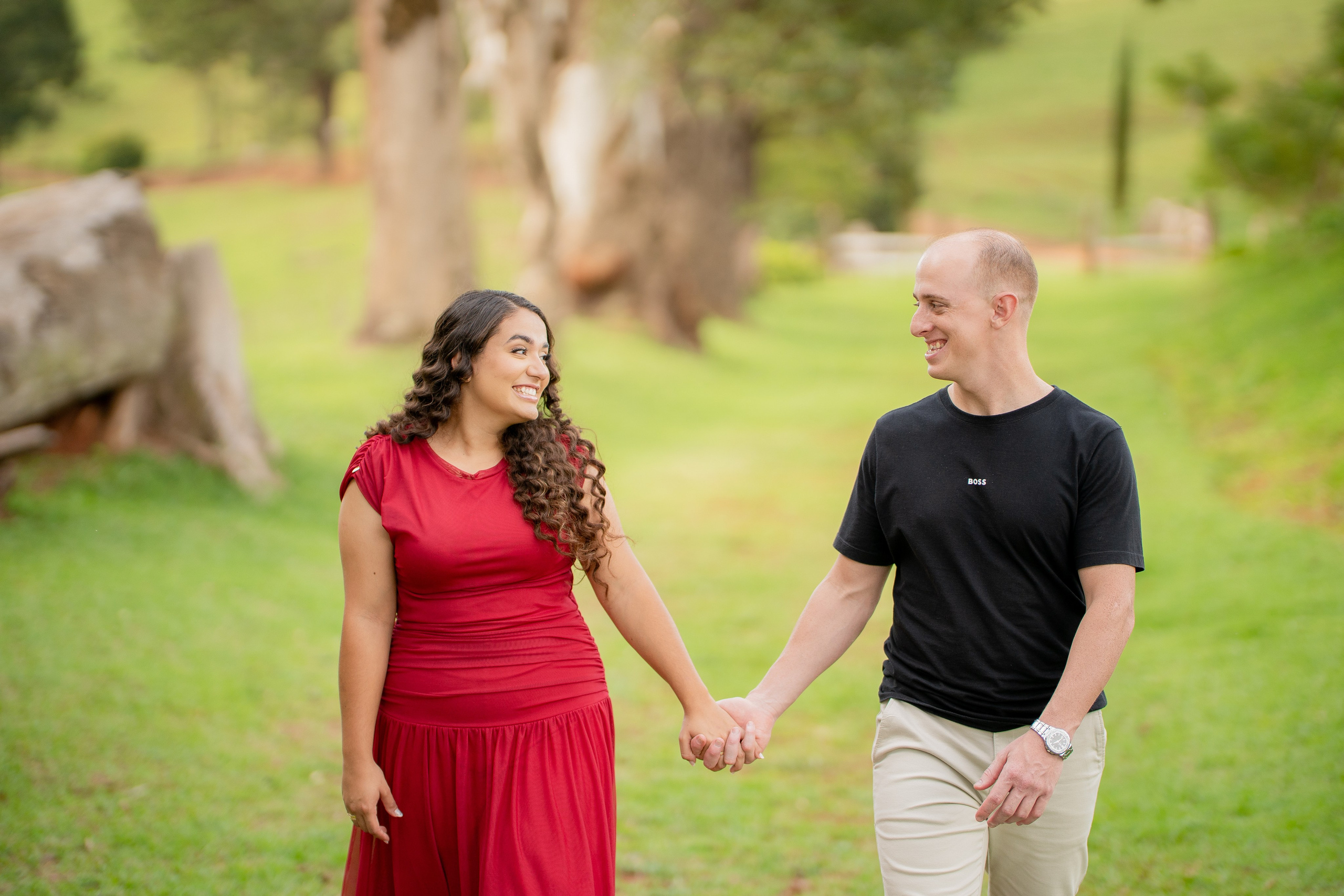 Ana Luiza & Giovani. Robson Colaço