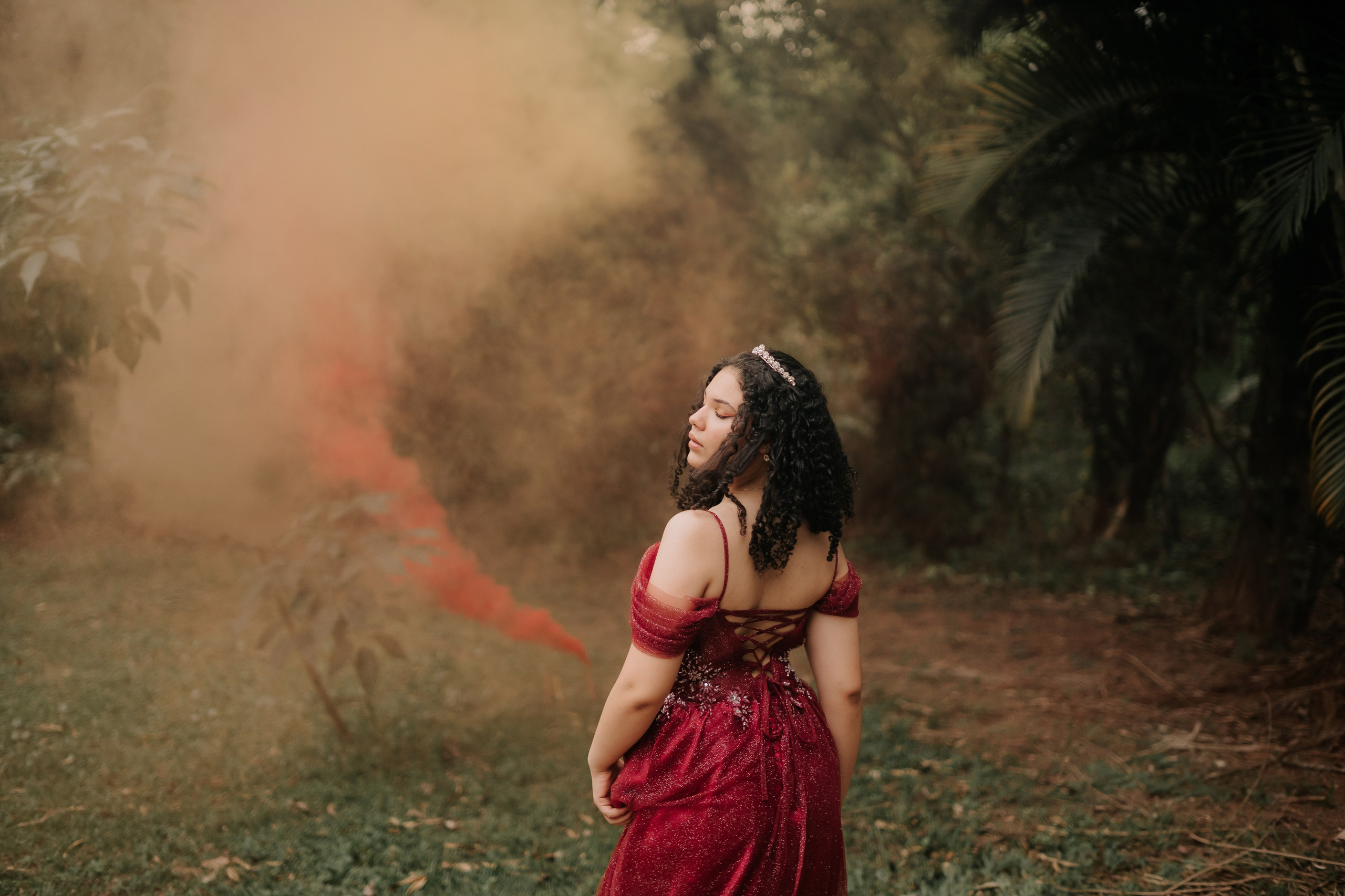 Ana Laura — Vila Chalé / Bauru SP. Robson Colaço