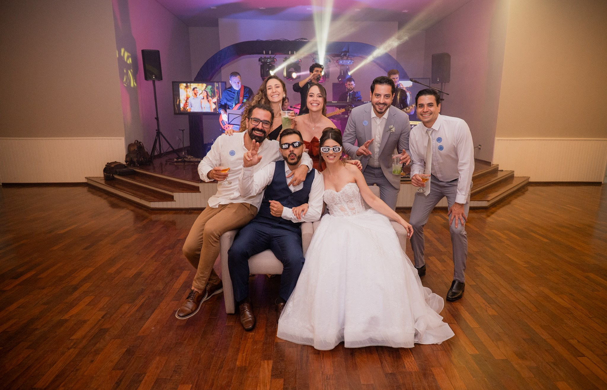 Giovana & Bruno — Luso / Bauru — SP. Robson Colaço