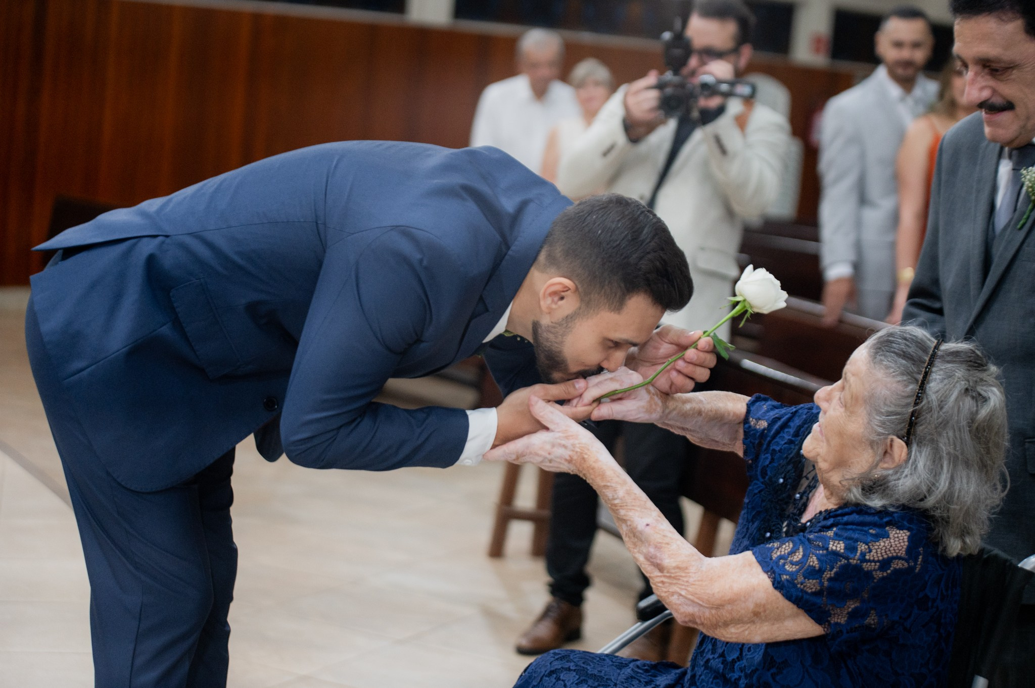 Giovana & Bruno — Luso / Bauru — SP. Robson Colaço