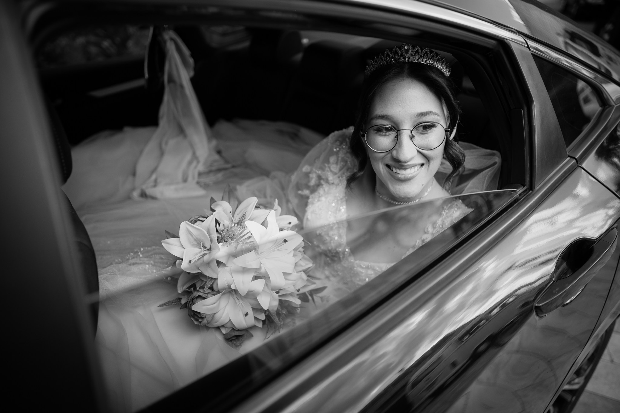 Larissa & Vinicius — Espaço Faveral / Aararaquara. Robson Colaço