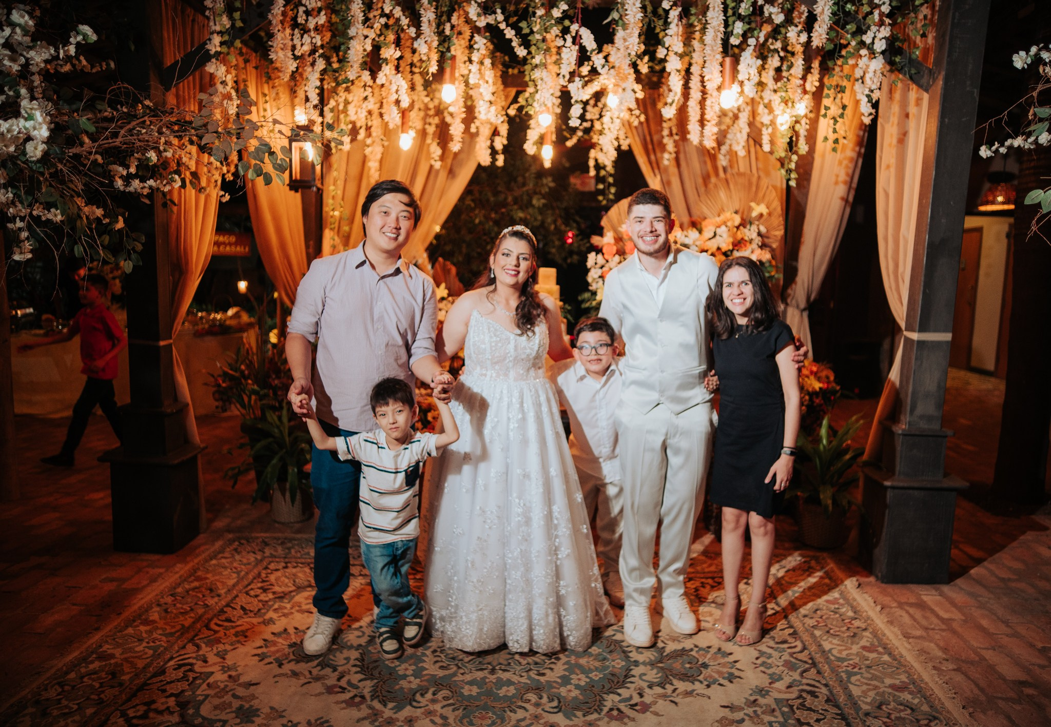 Aline & Daniel — Vila Casali / Piratininga SP. Robson Colaço