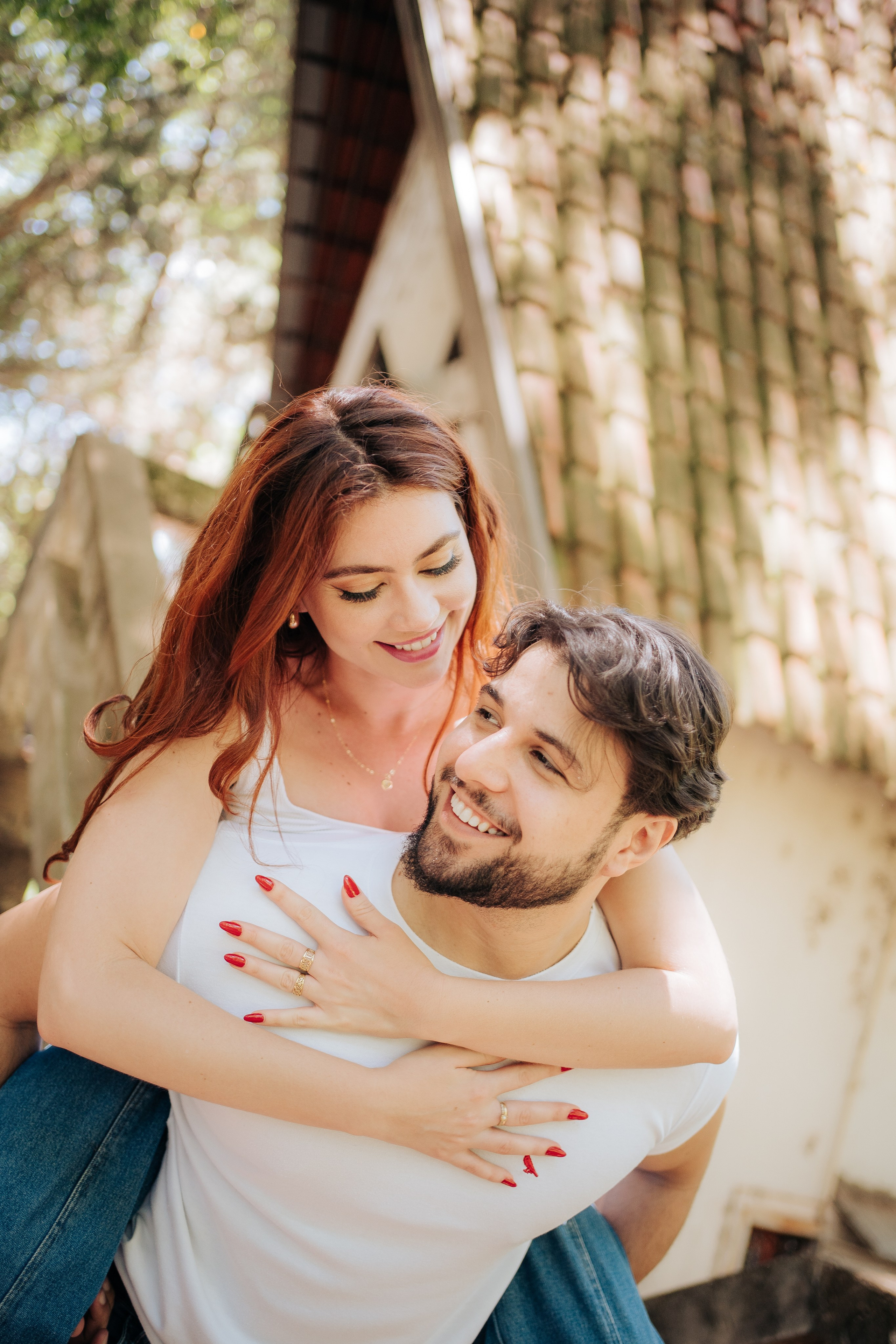 Aires & Denis — Vila Chalé / Bauru SP. Robson Colaço