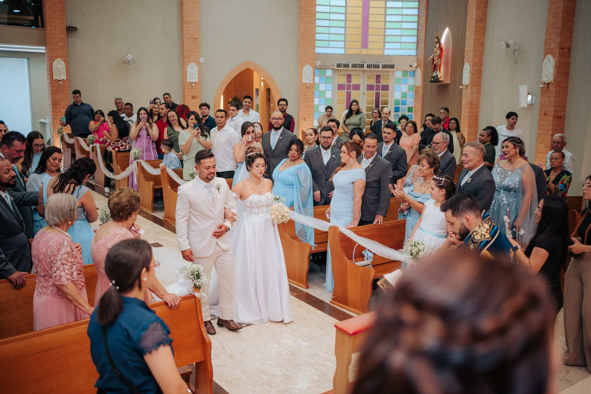 Lais & Lucas — Espaço Aveiro / Bauru SP. Robson Colaço