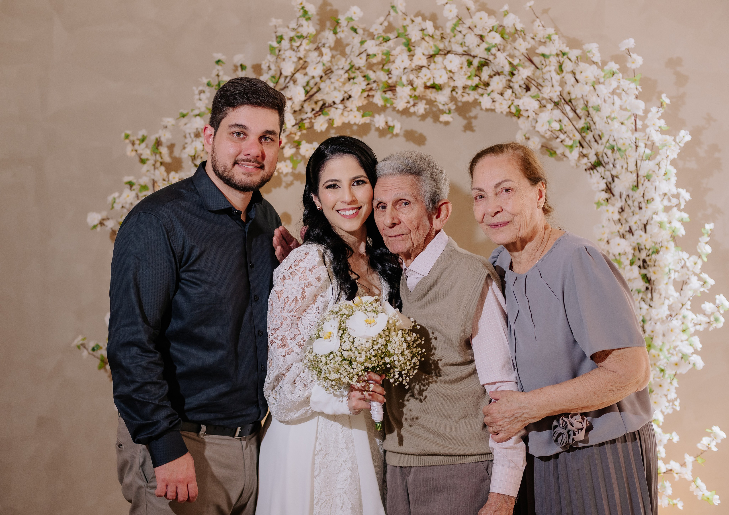 Raissa & Ricardo — La Terrasse Bistro / Bauru SP. Robson Colaço
