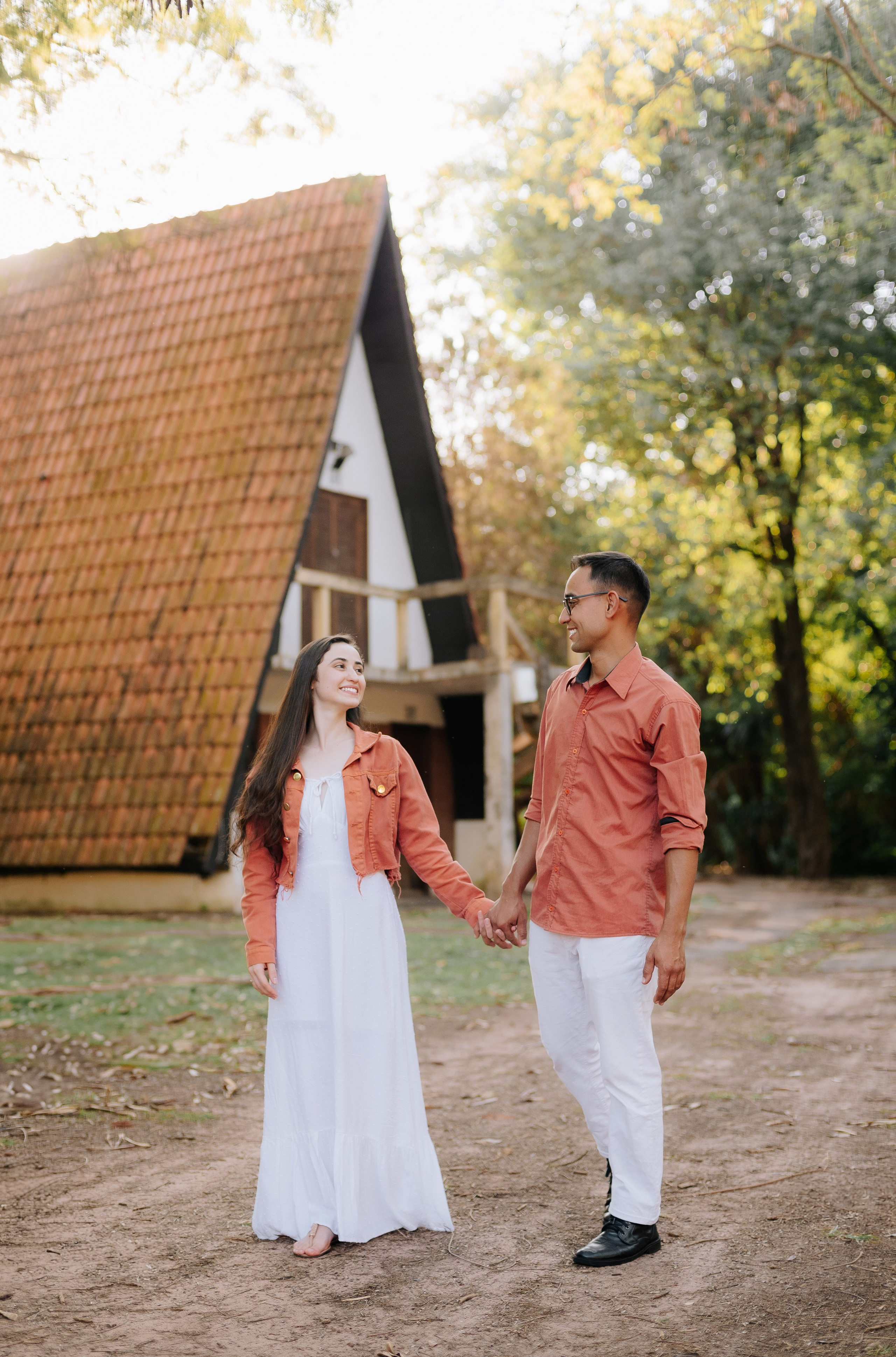 Beatriz & Abner — Vila Chalé / Bauru SP. Robson Colaço