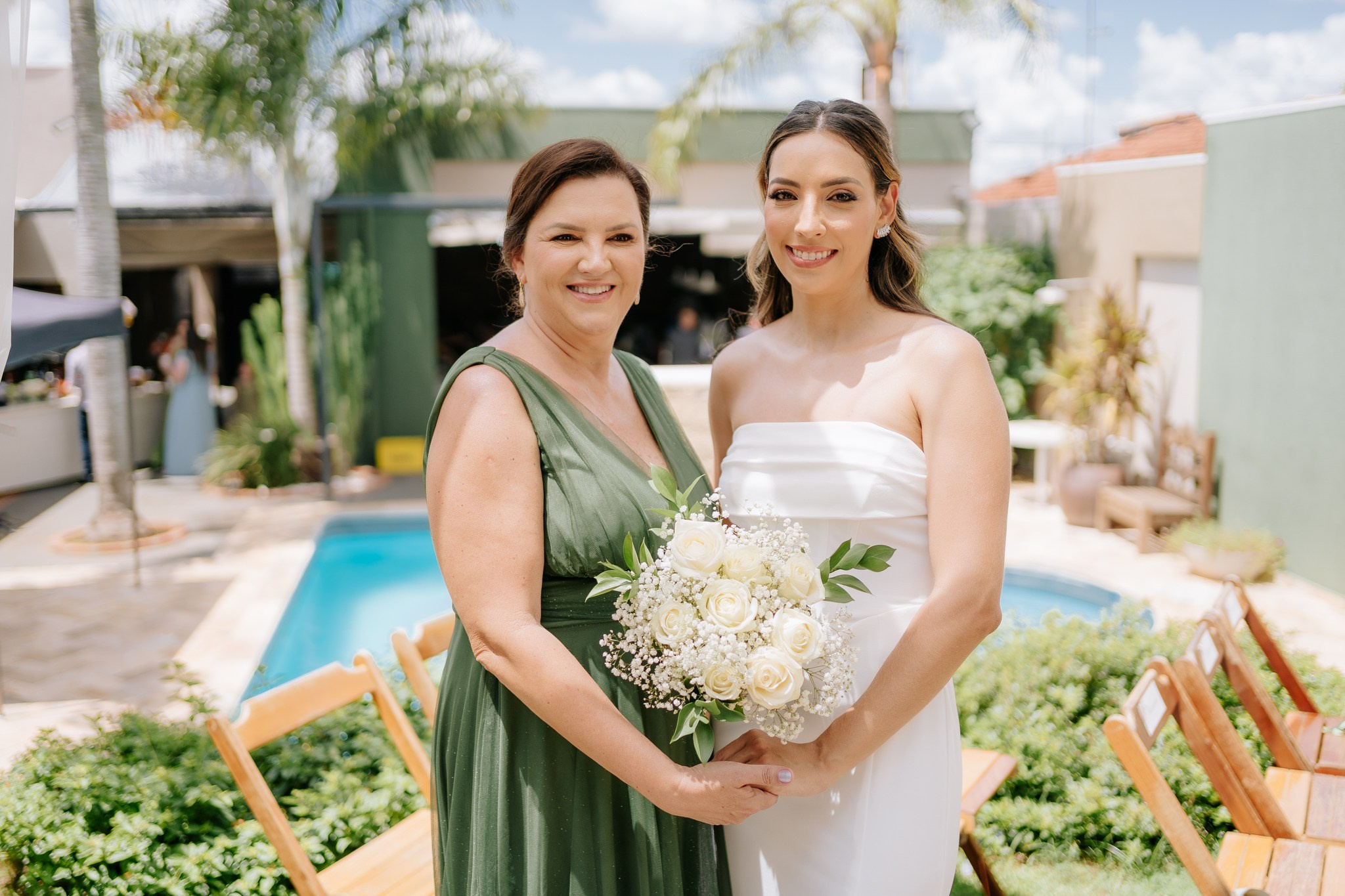 Fernanda & Leandro — Bauru SP. Robson Colaço