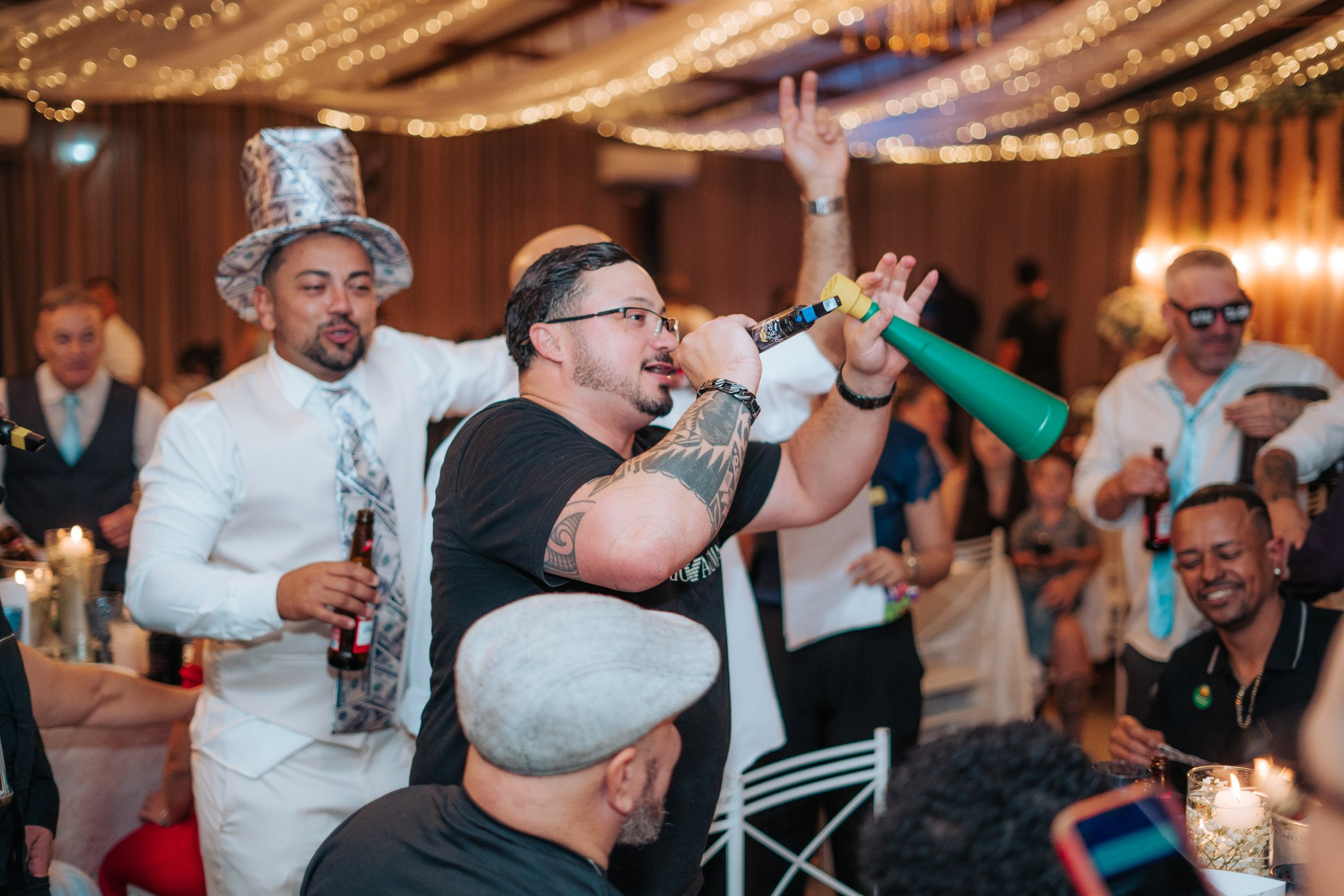 Lais & Lucas — Espaço Aveiro / Bauru SP. Robson Colaço